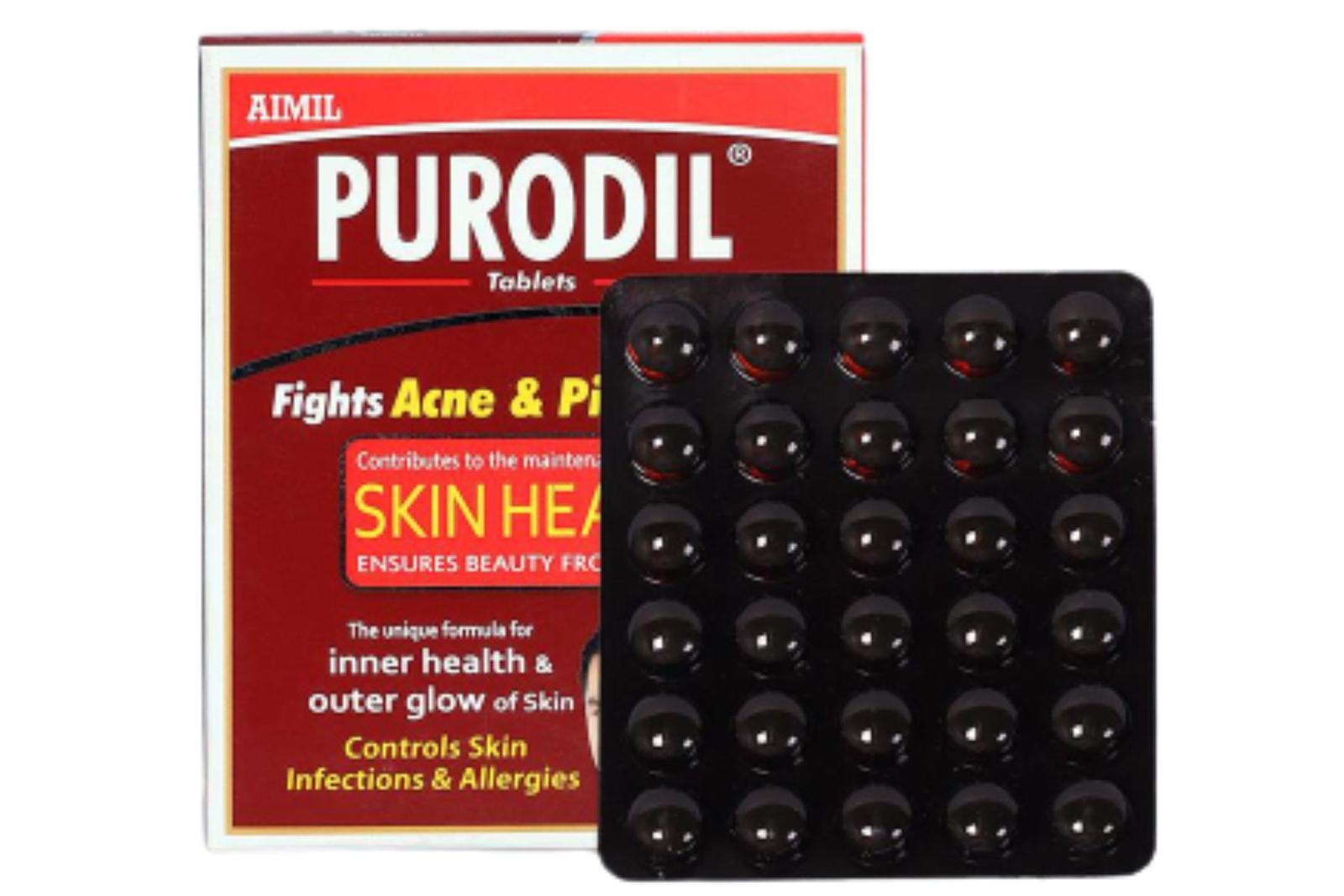 PURODIL TABLET