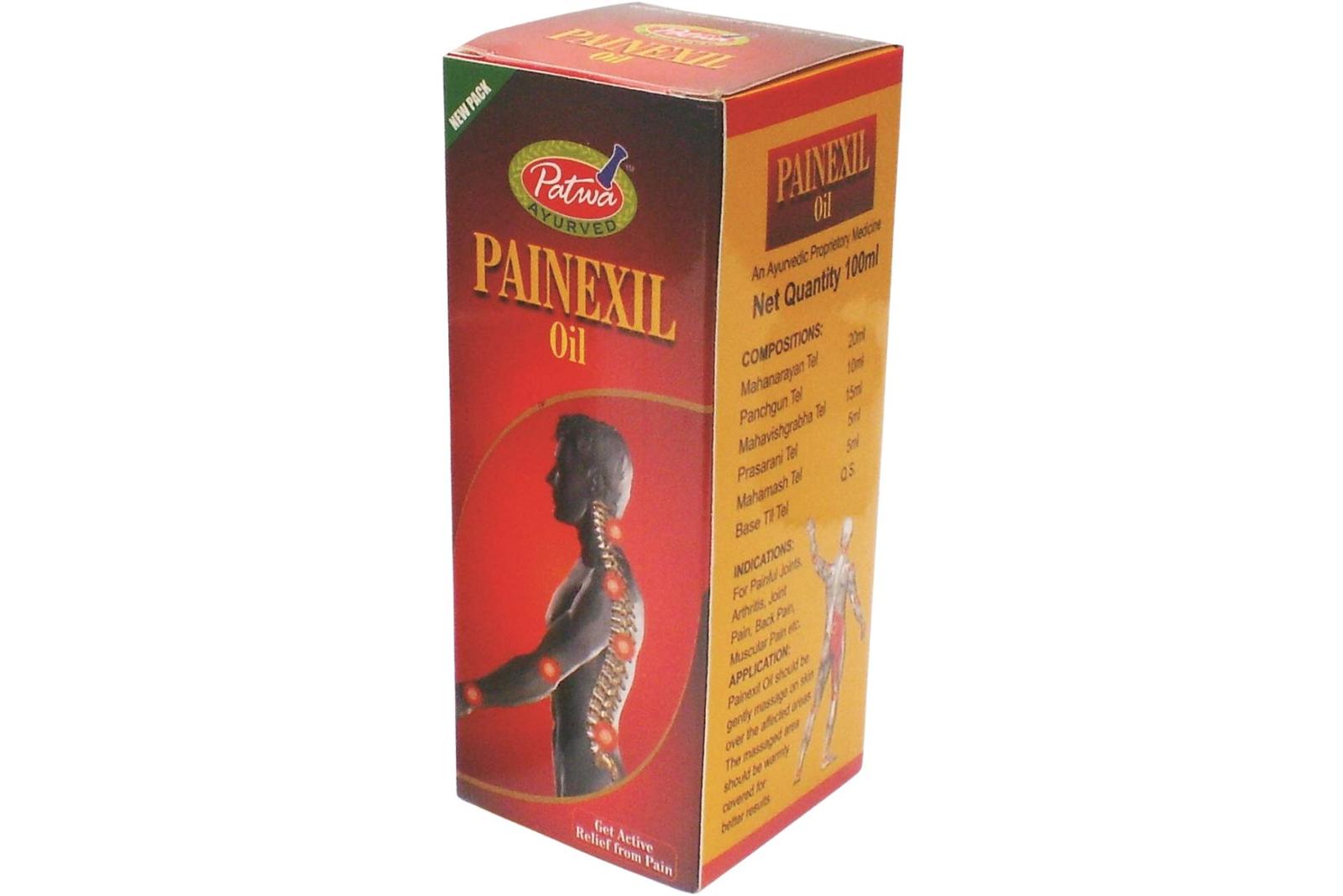 PAINEXIL OIL