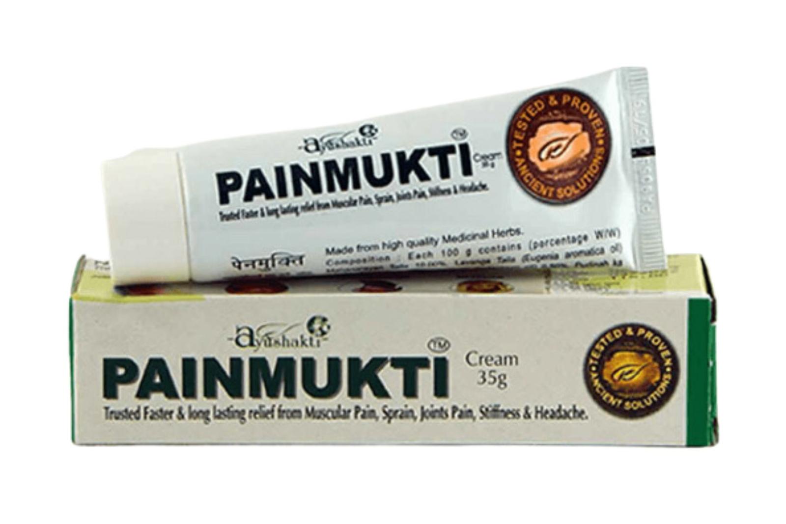 PAINMUKTI CREAM