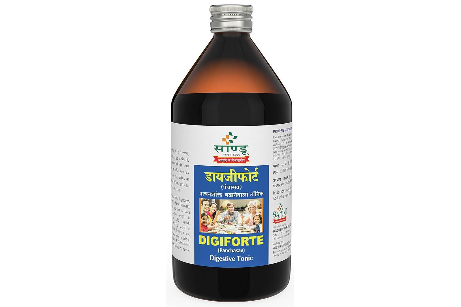 PANCHASAV (DIGIFORTE)