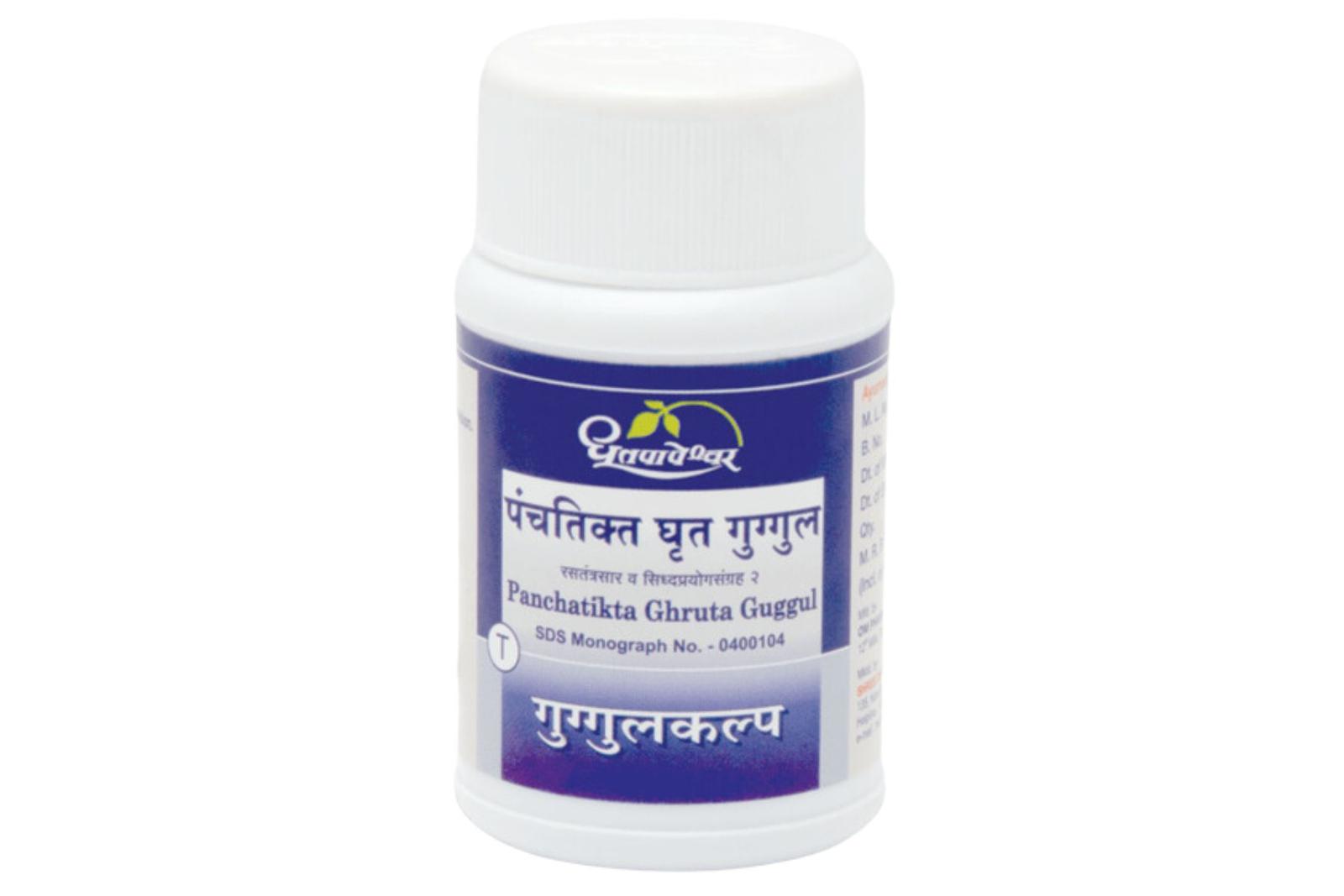 PANCHTITKAGHRIT GUGGUL (SDP)