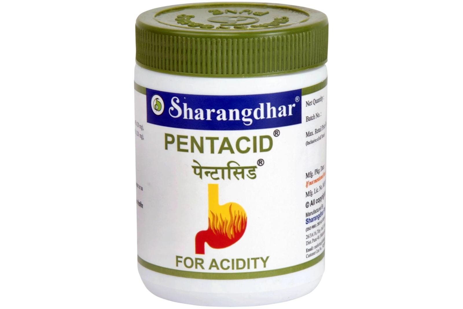 PENTACID TAB