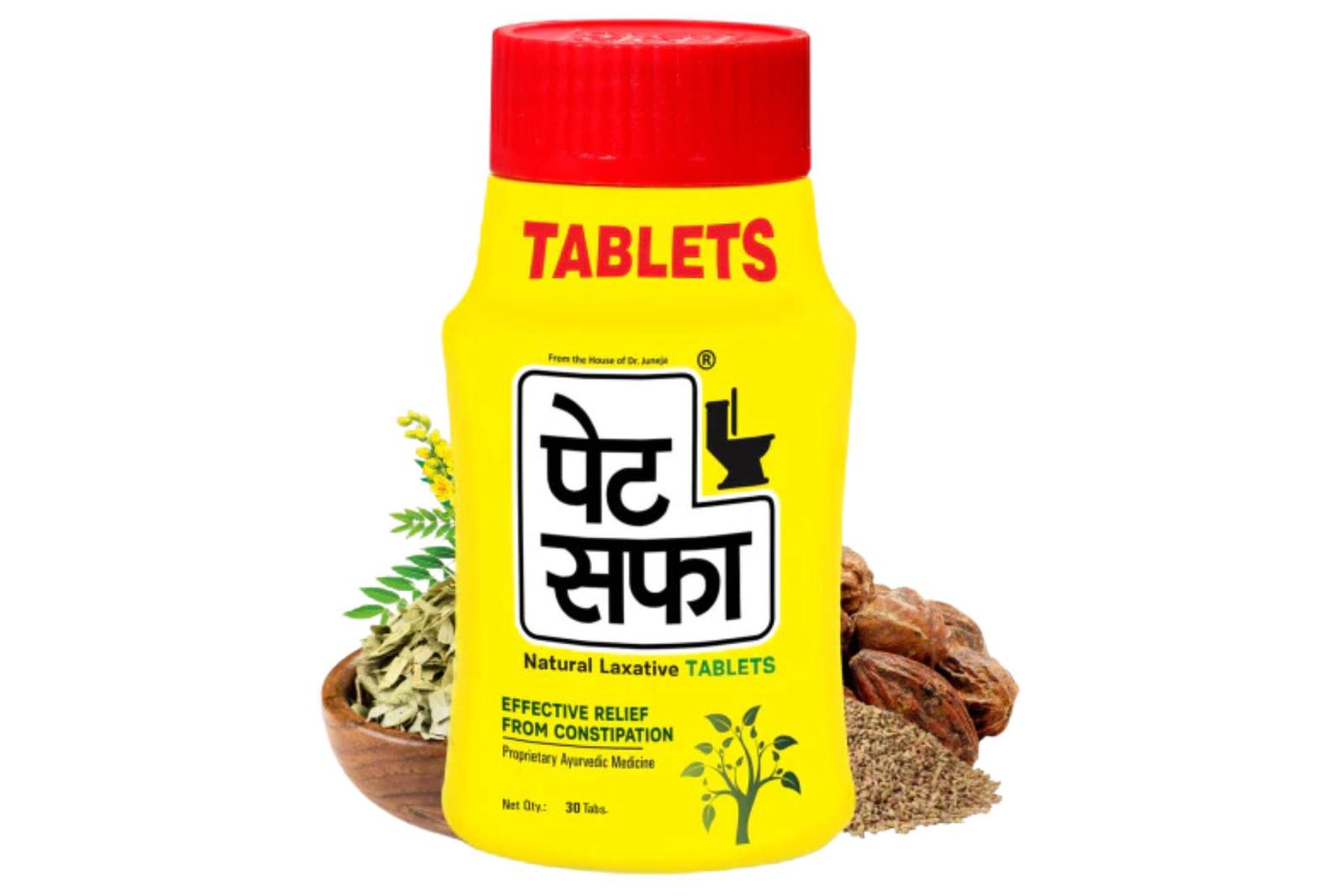 PETH SAFA TABLETS