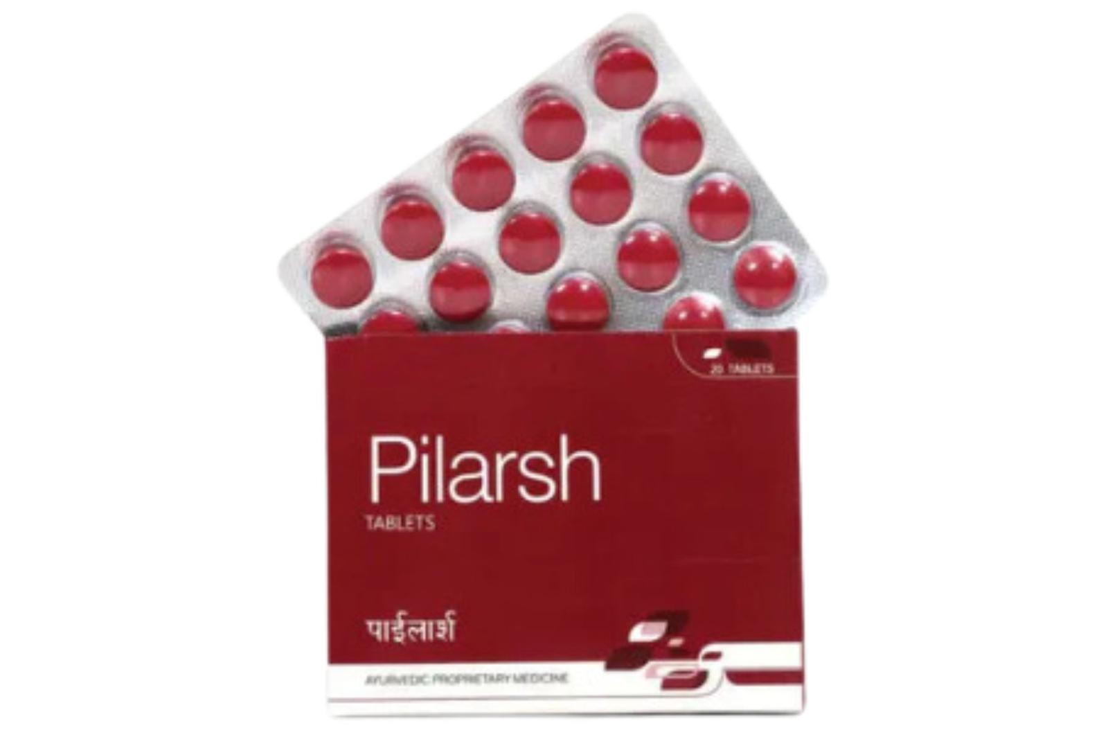 PILARSH TABLET