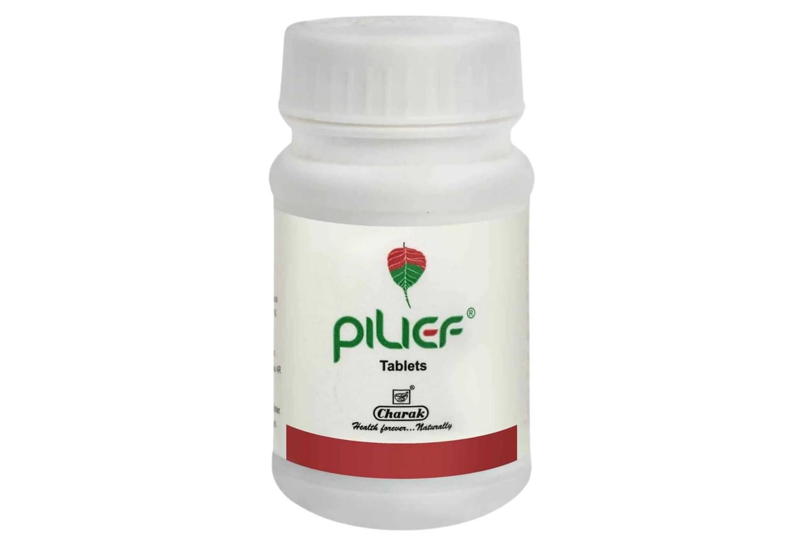 PILIEF TAB