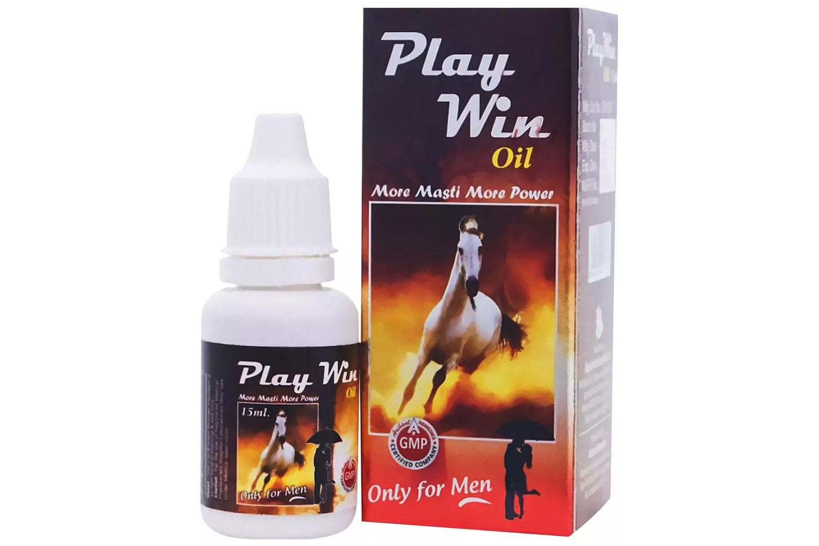 PLAY WIN OIL