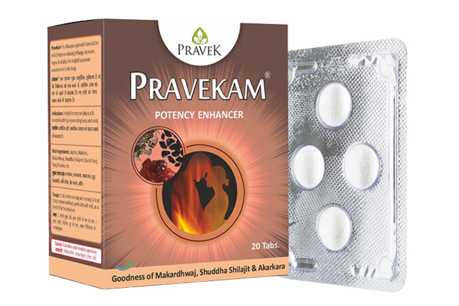 PRAVEKAM TAB