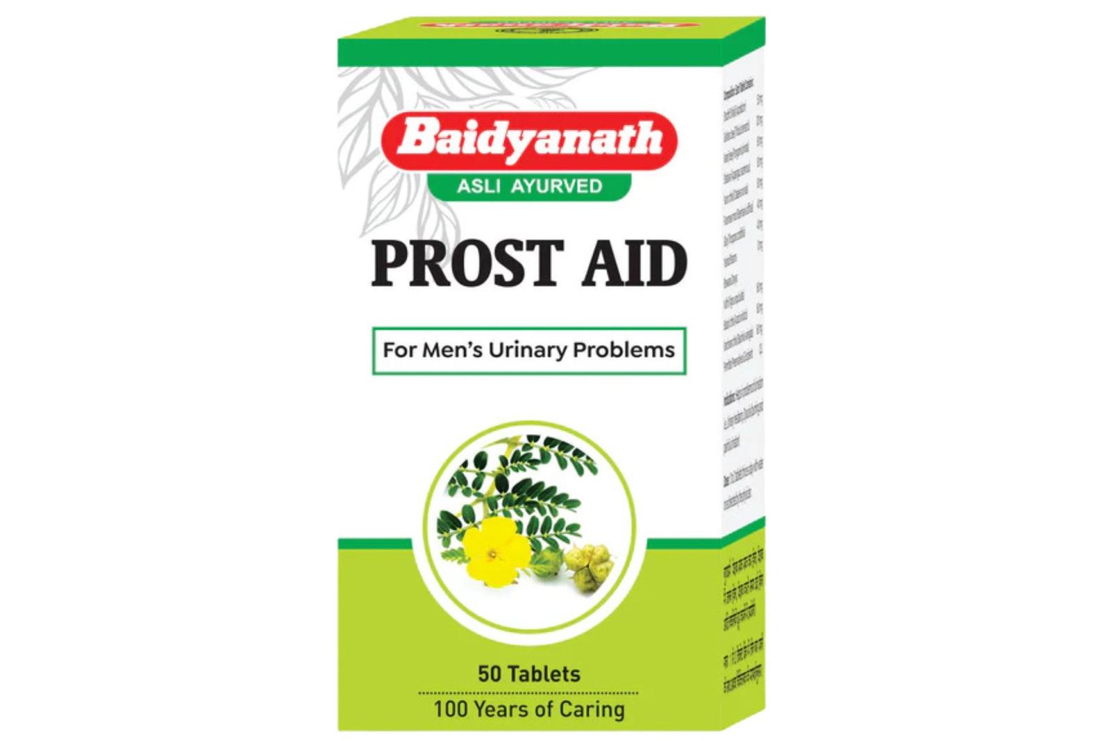 PROSTAID TAB