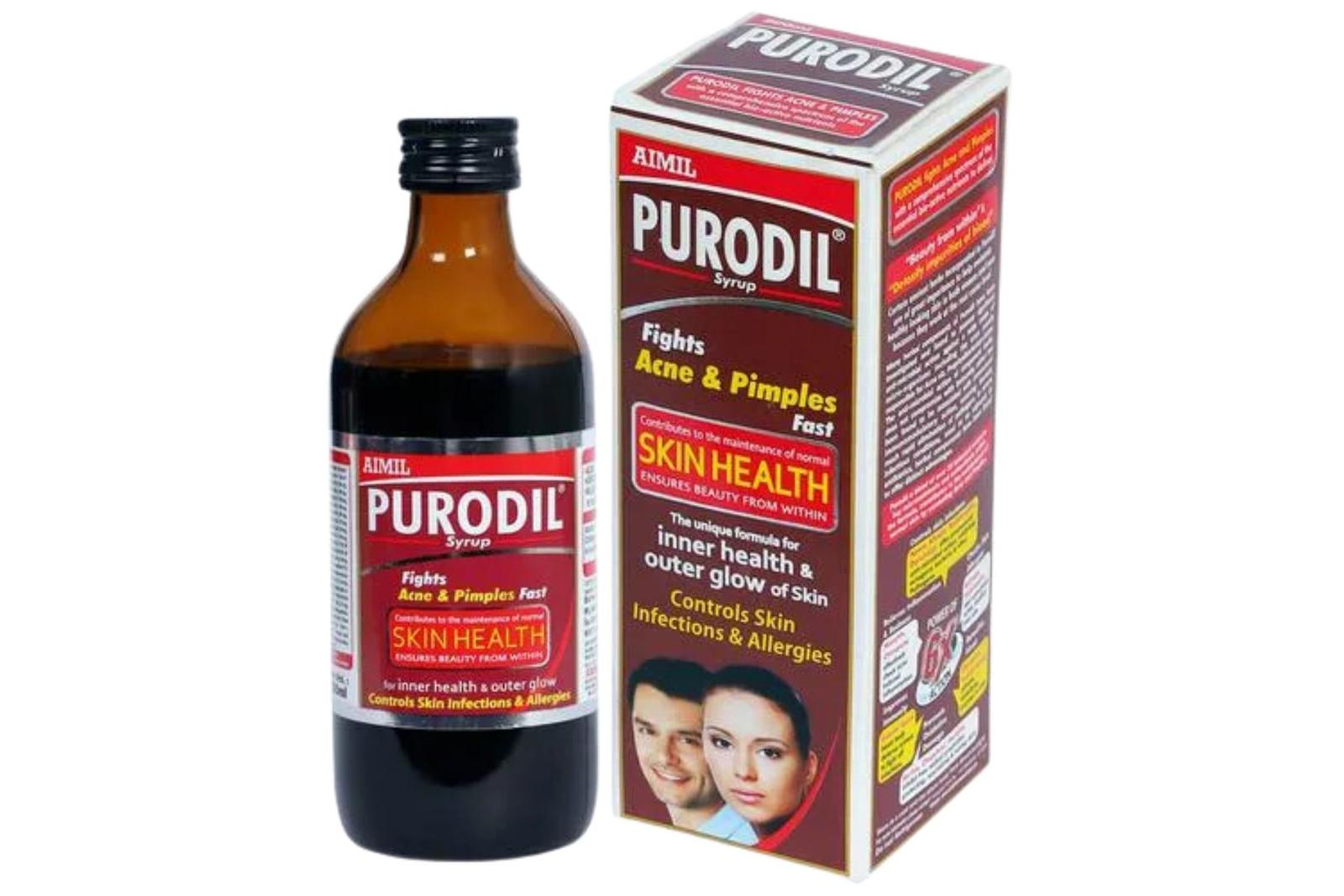 PURODIL SYRUP