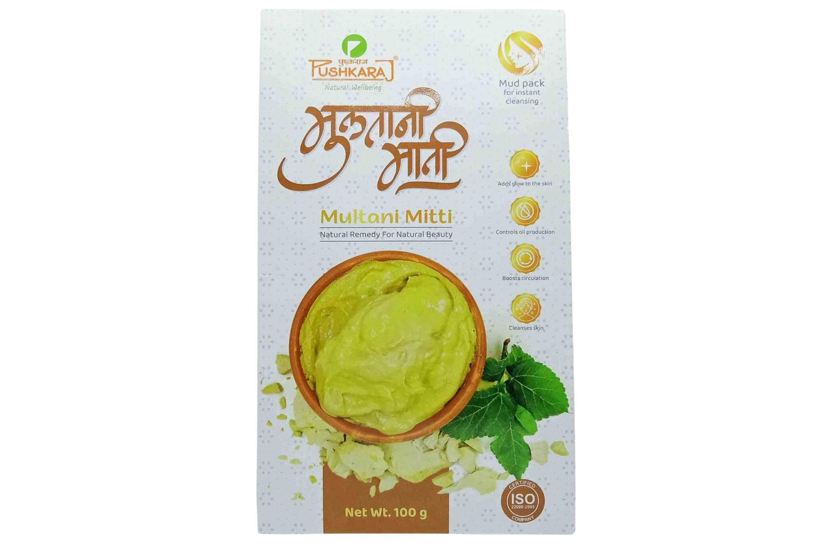 PUSHKARAJ MULTANI MATI