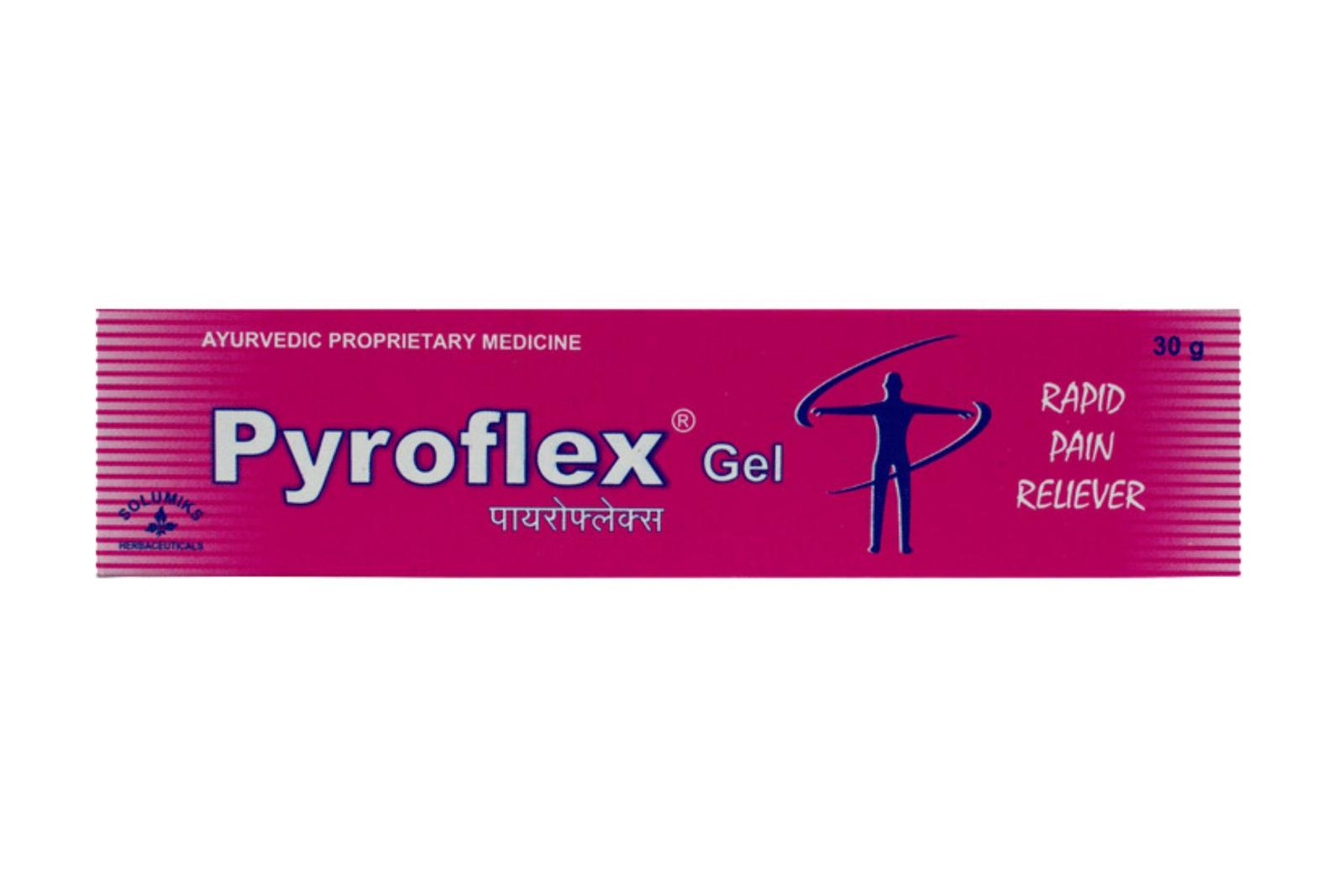 PYROFLEX GEL