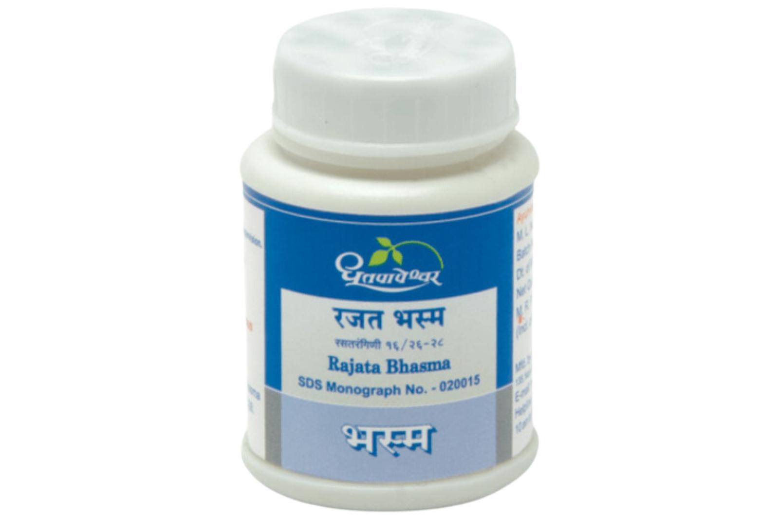 RAJAT BHASMA