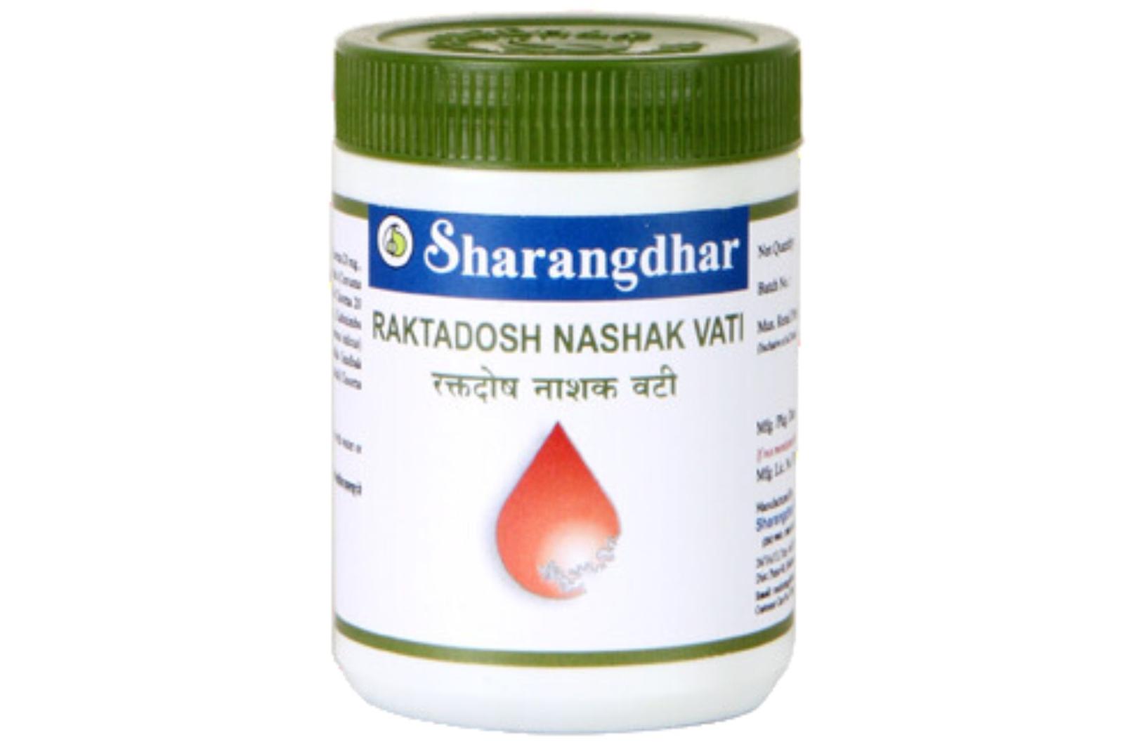RAKTDOSHNASHAK VATI