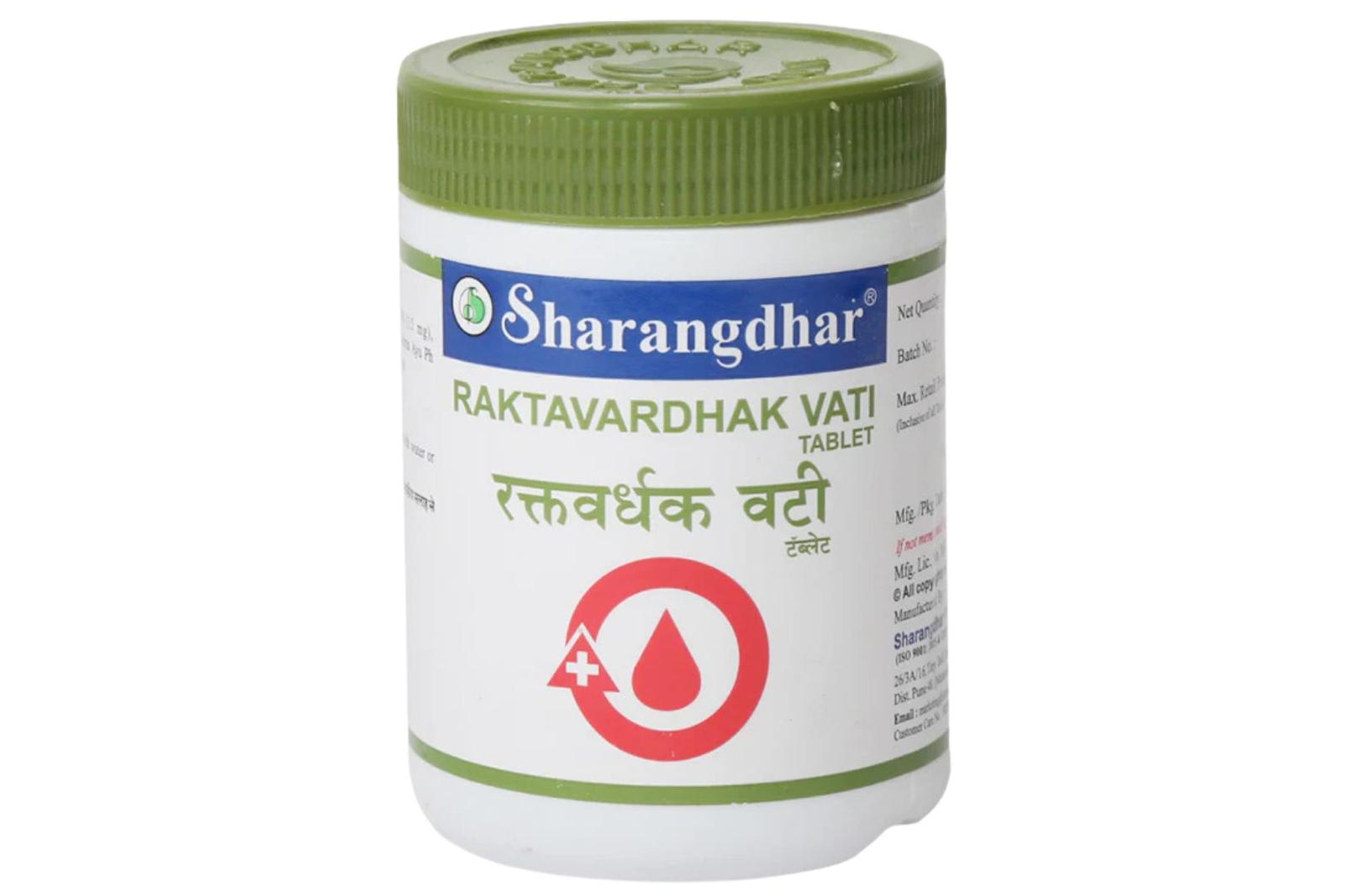RAKTVARDHAK TAB