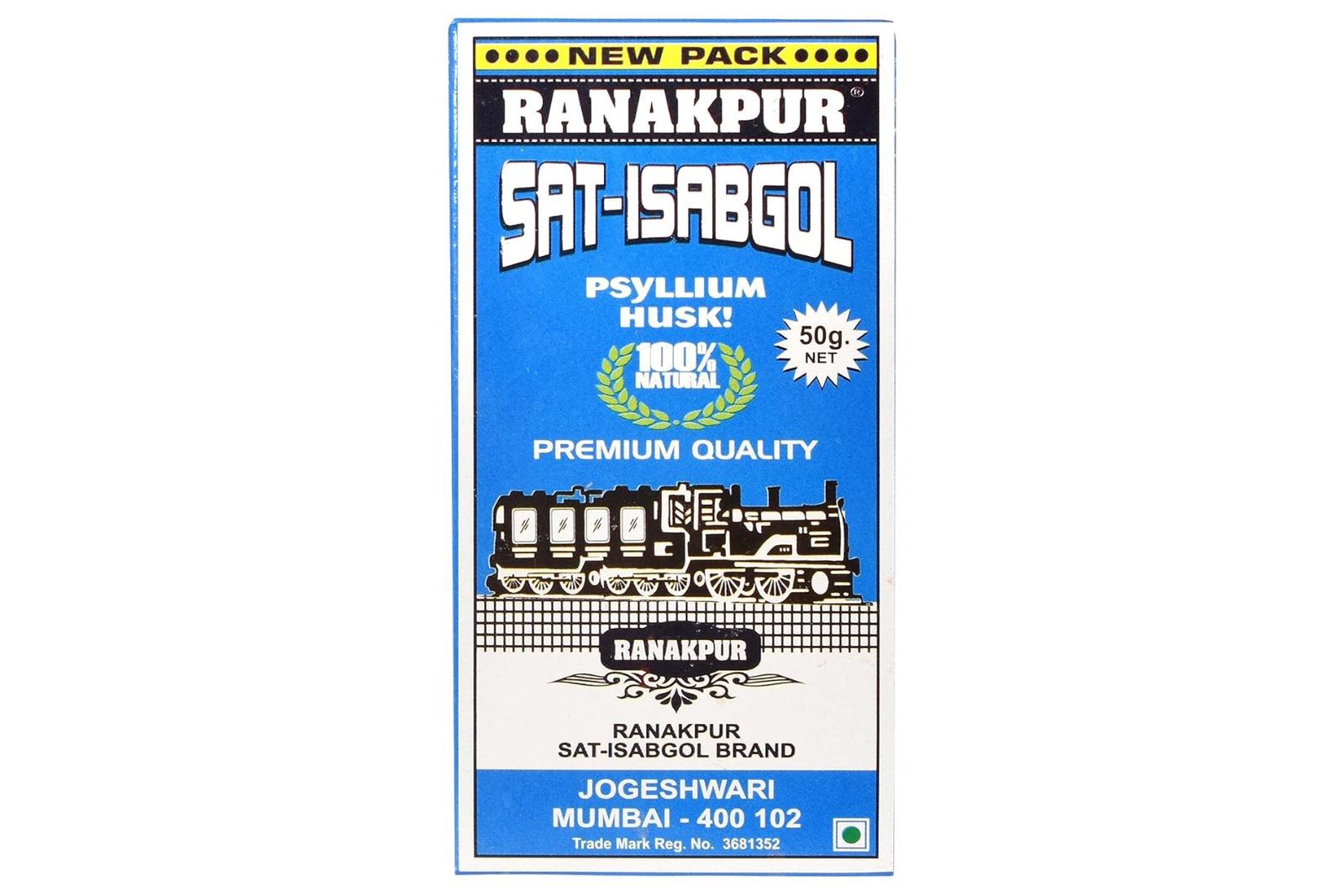 RANAKPUR SAT-ISABGOL