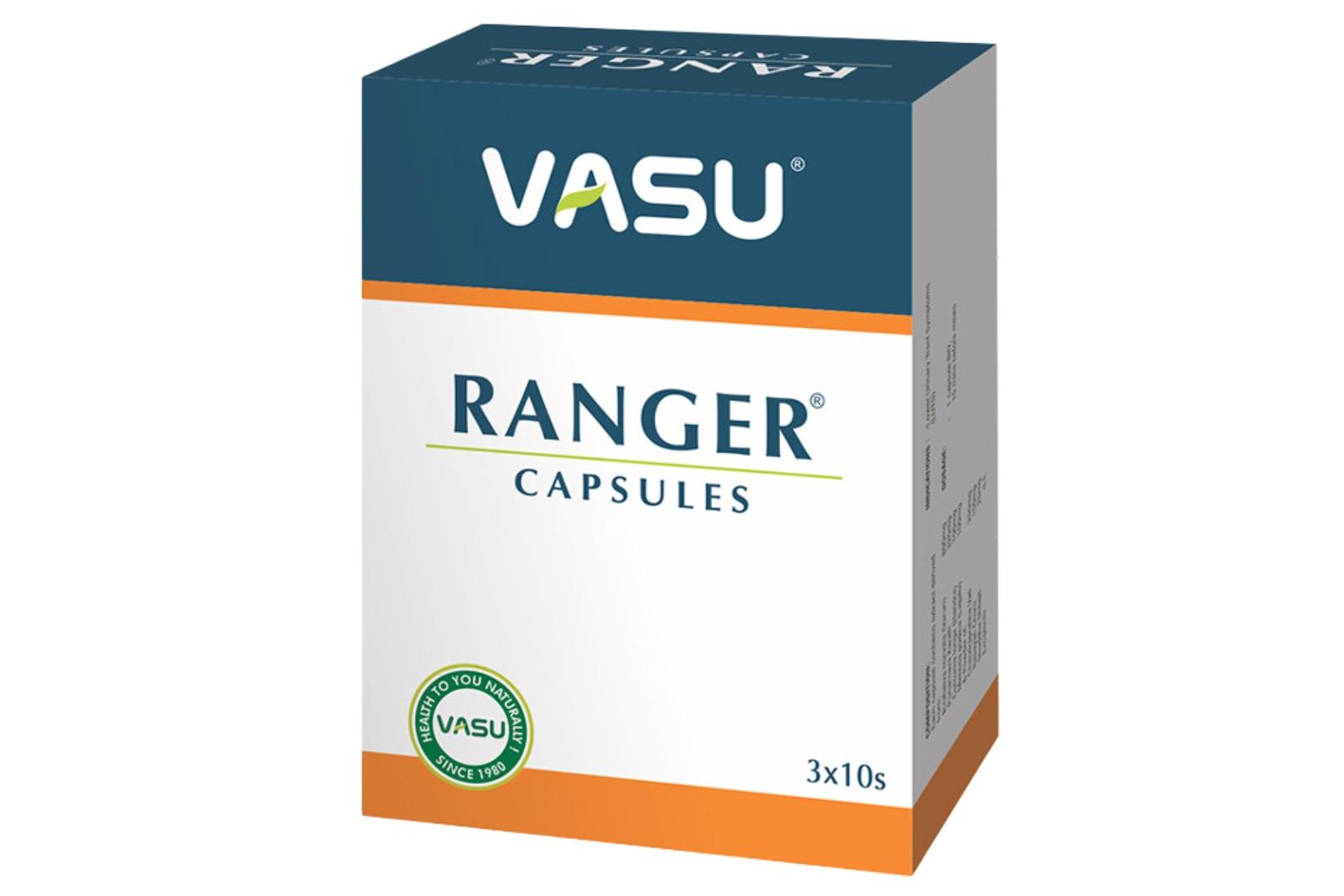 RANGER CAPSULE