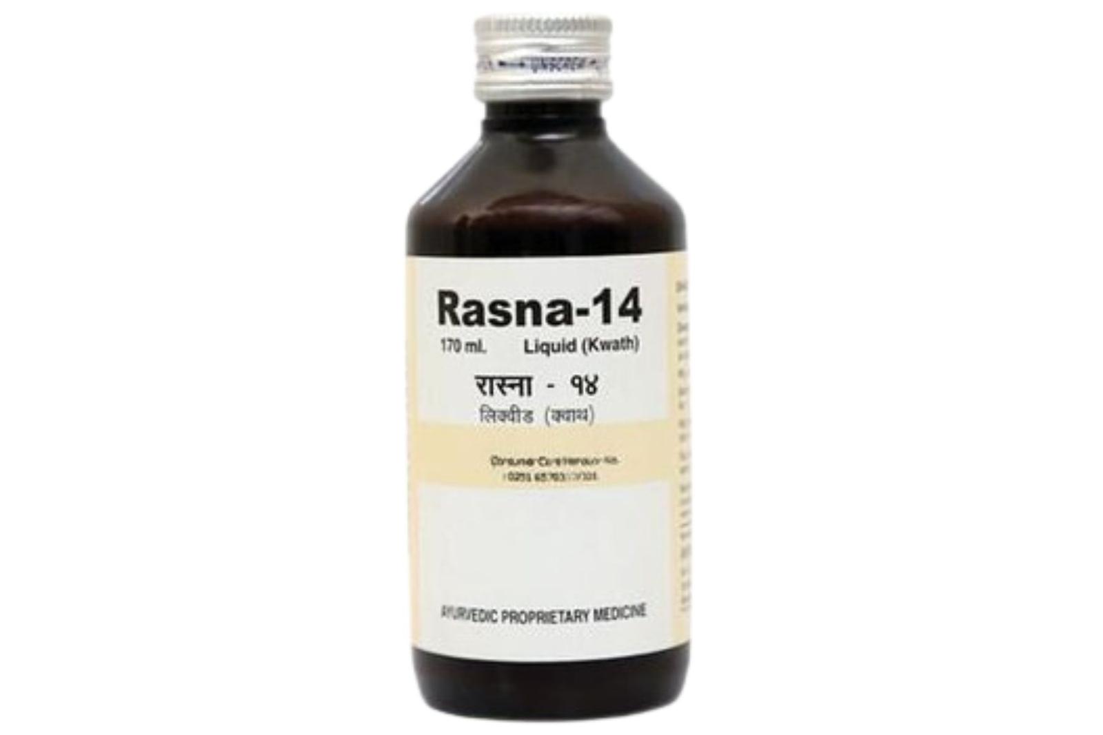 RASNA - 14 SYRUP