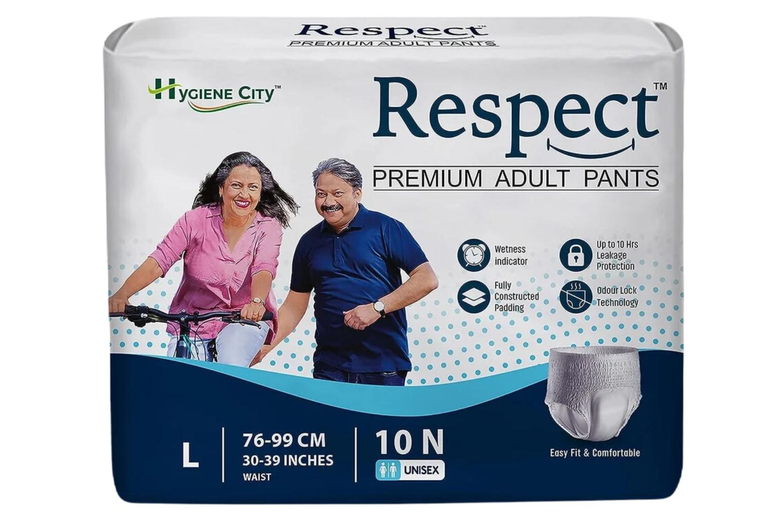 RESPECT ADULT DIAPER