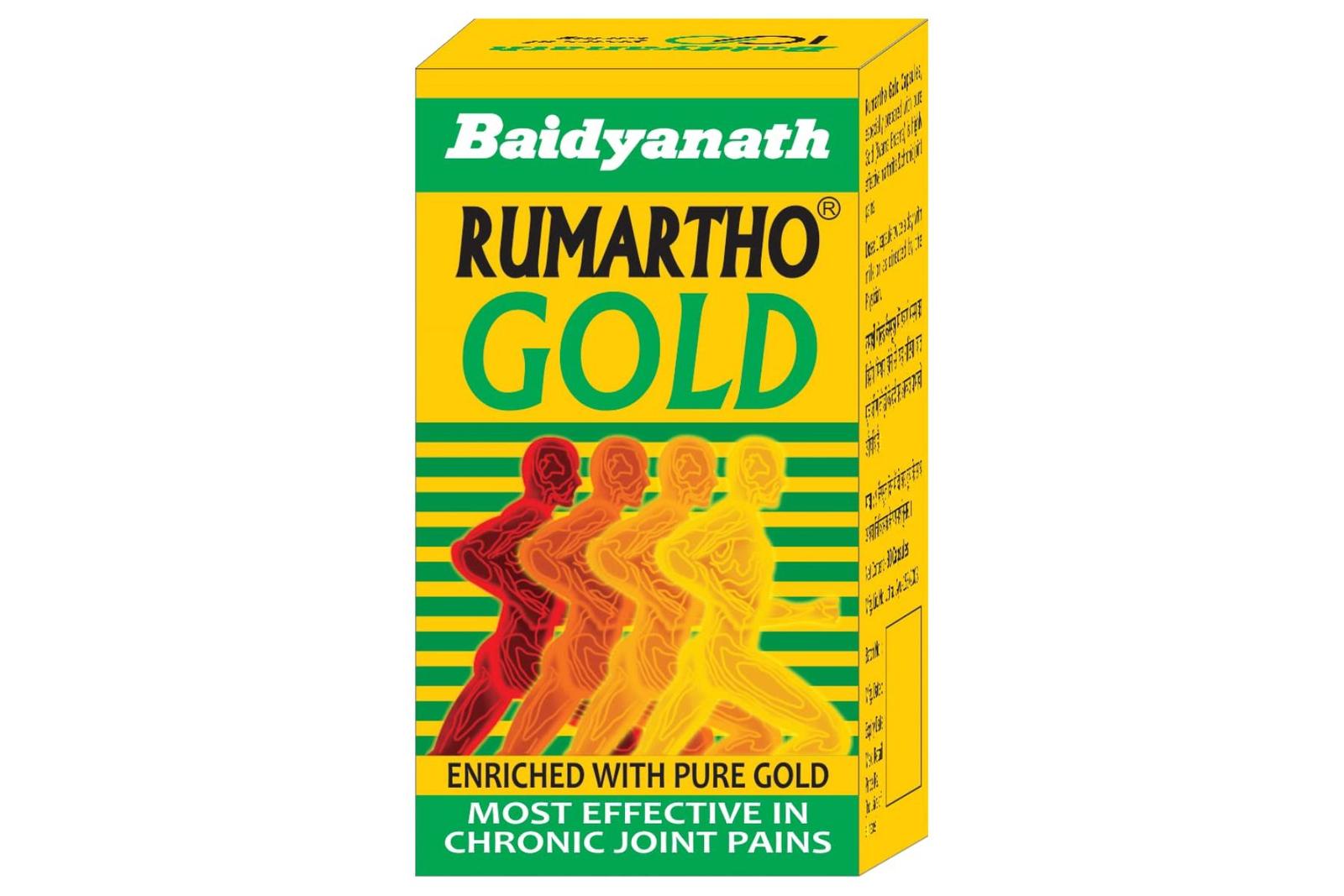 RHEUMARTHO GOLD