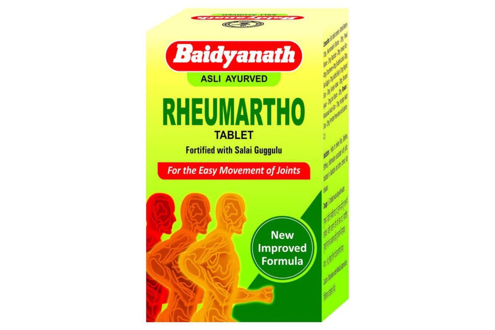 RHEUMARTHO TAB