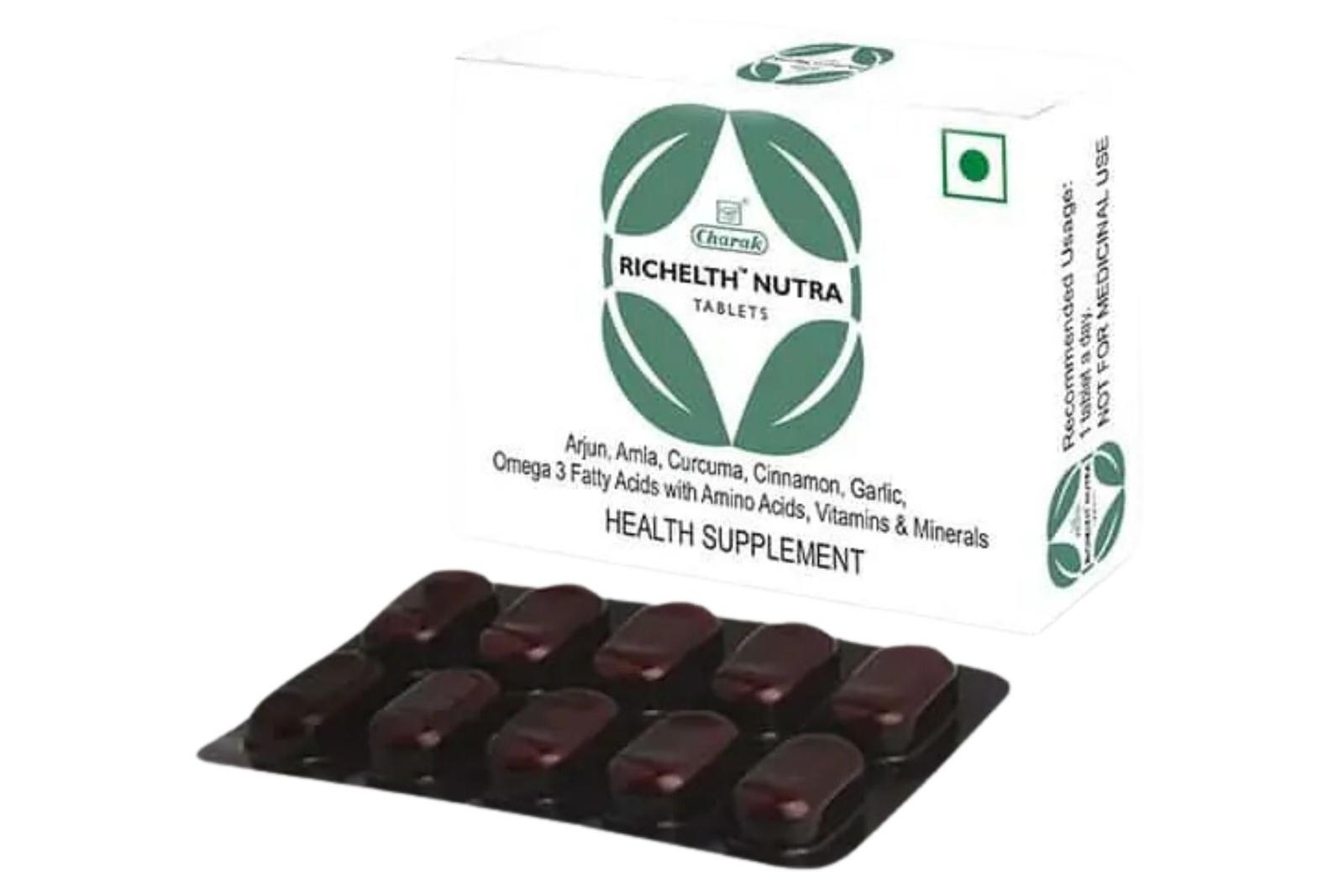 RICHELTH  NUTRA
