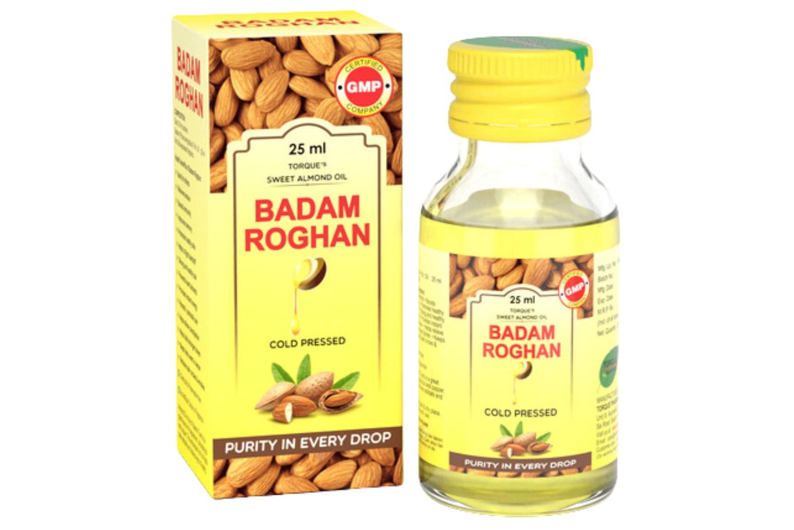 ROGAN BADAM SHIRIN