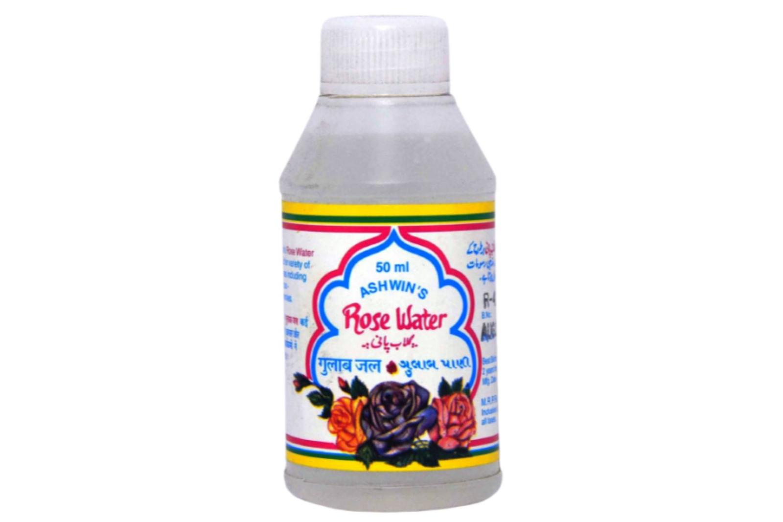 ROSE WATER PLAIN