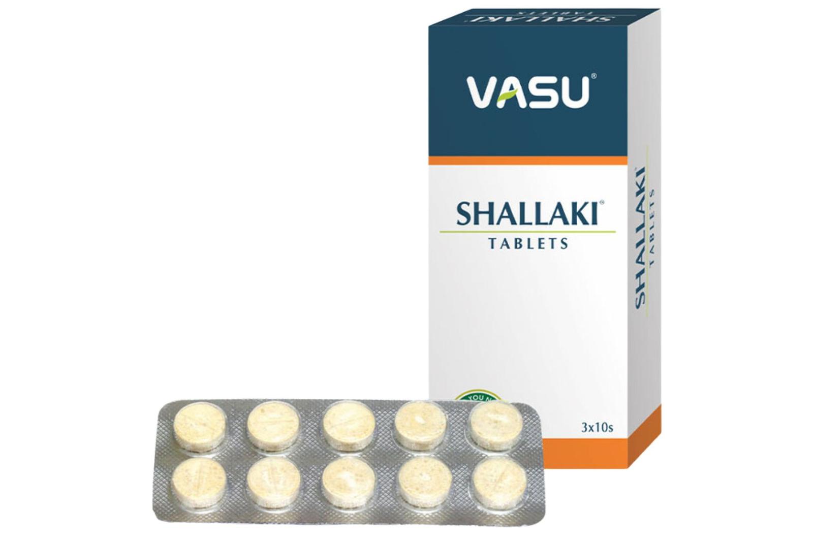 SALLAKI TABLET