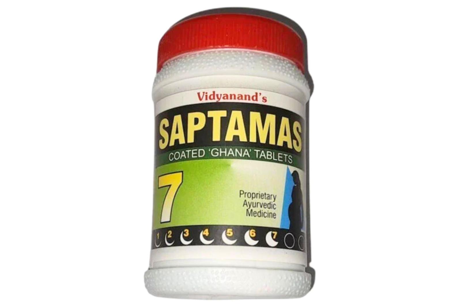 SAPTAMAS - 7 ( TAB )