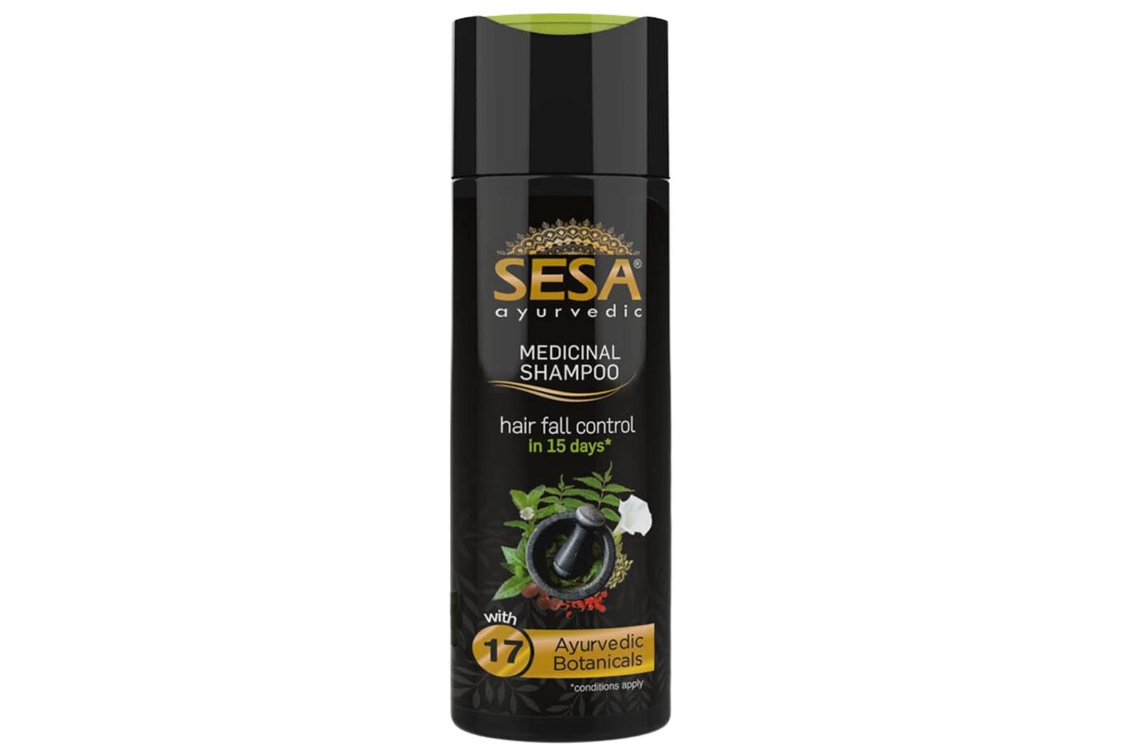 SESA AYURVEDIC SHAMPOO