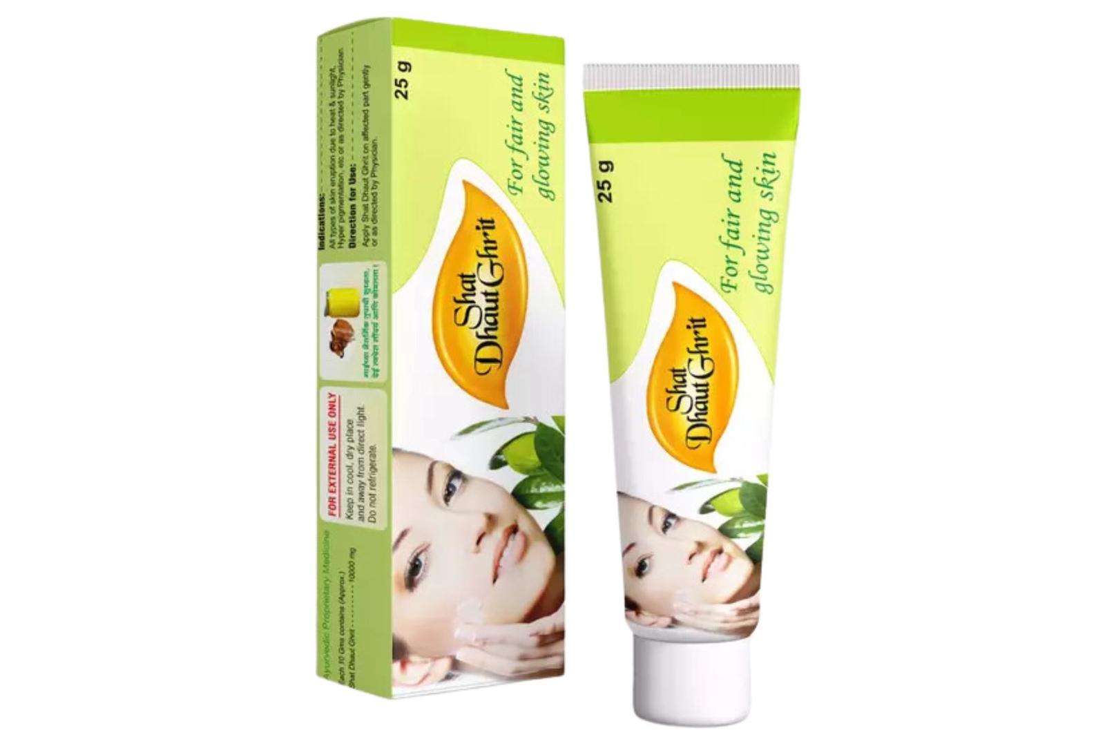 SHAT DHAUT GHRIT (INDU)