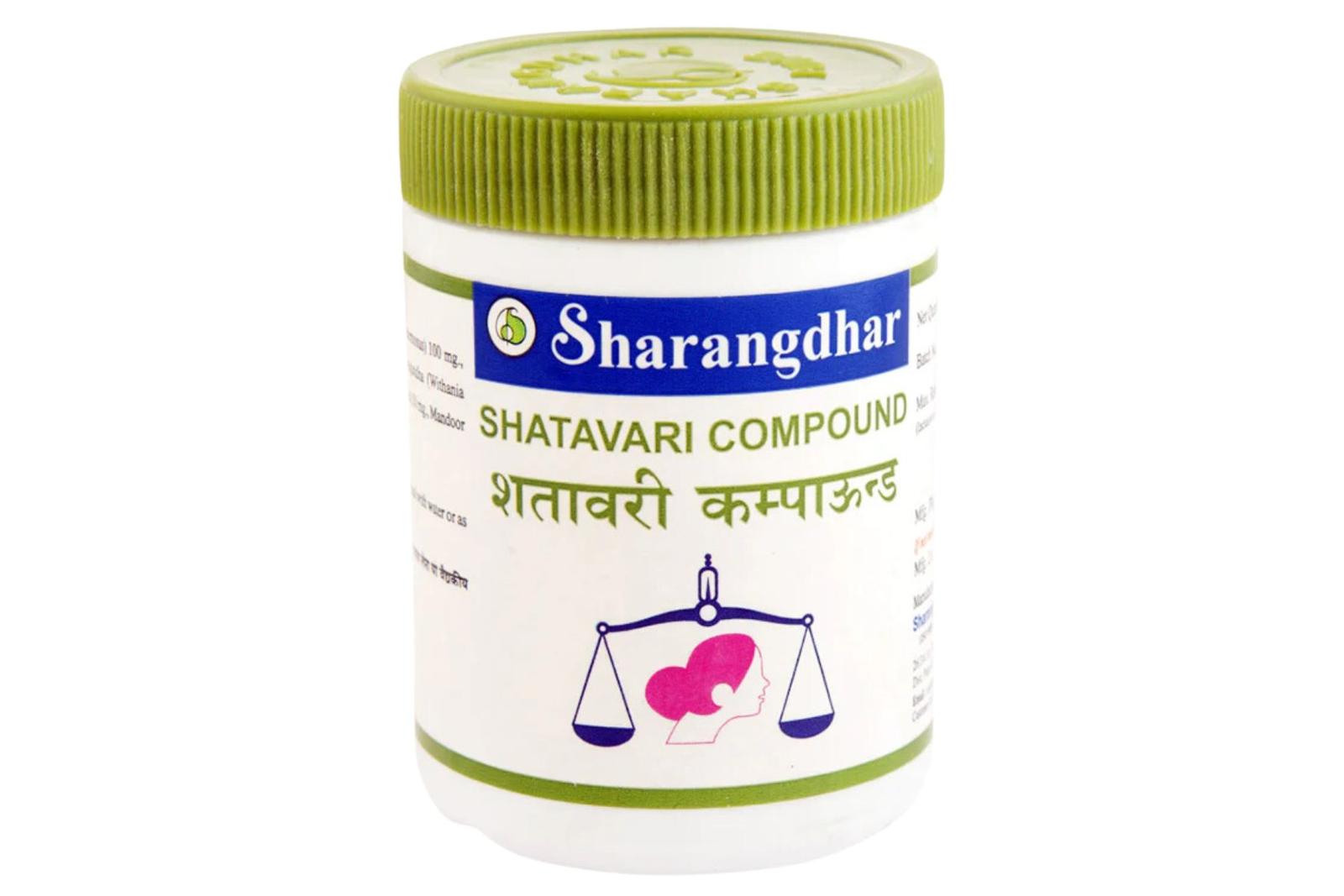 SHATAVARI COMPOUND