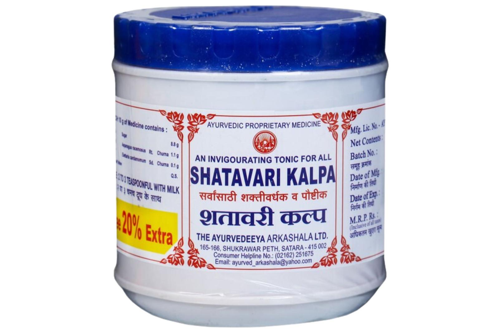 SHATAVARI KALP(ARK)