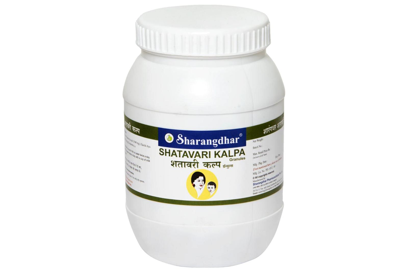 SHATAVARI KALP