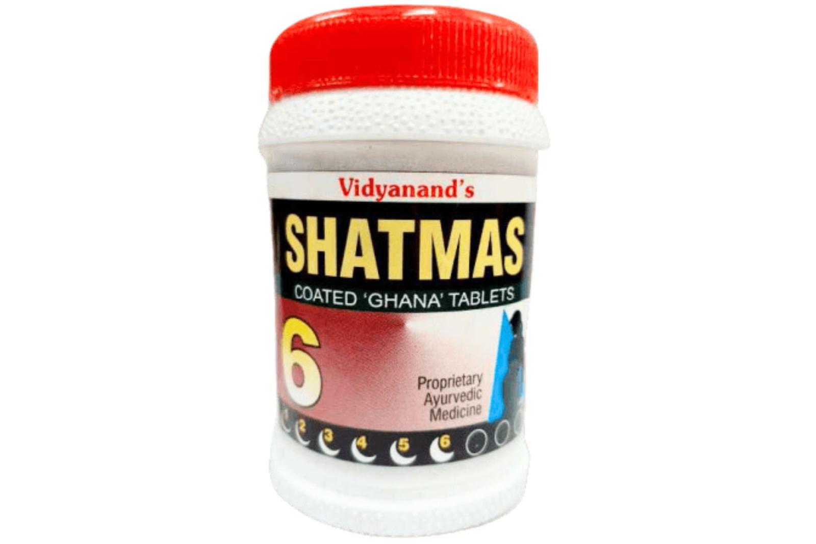 SHATMAS - 6 (TAB )