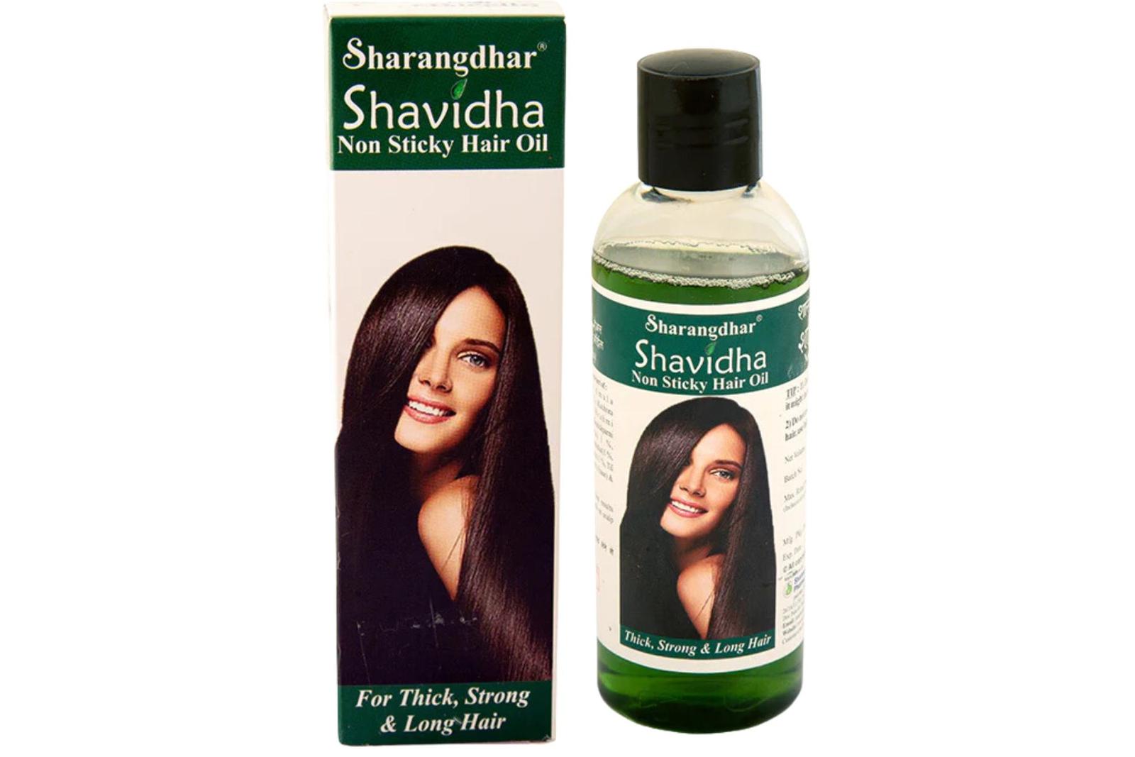 SHAVIDHA HAIR OIL