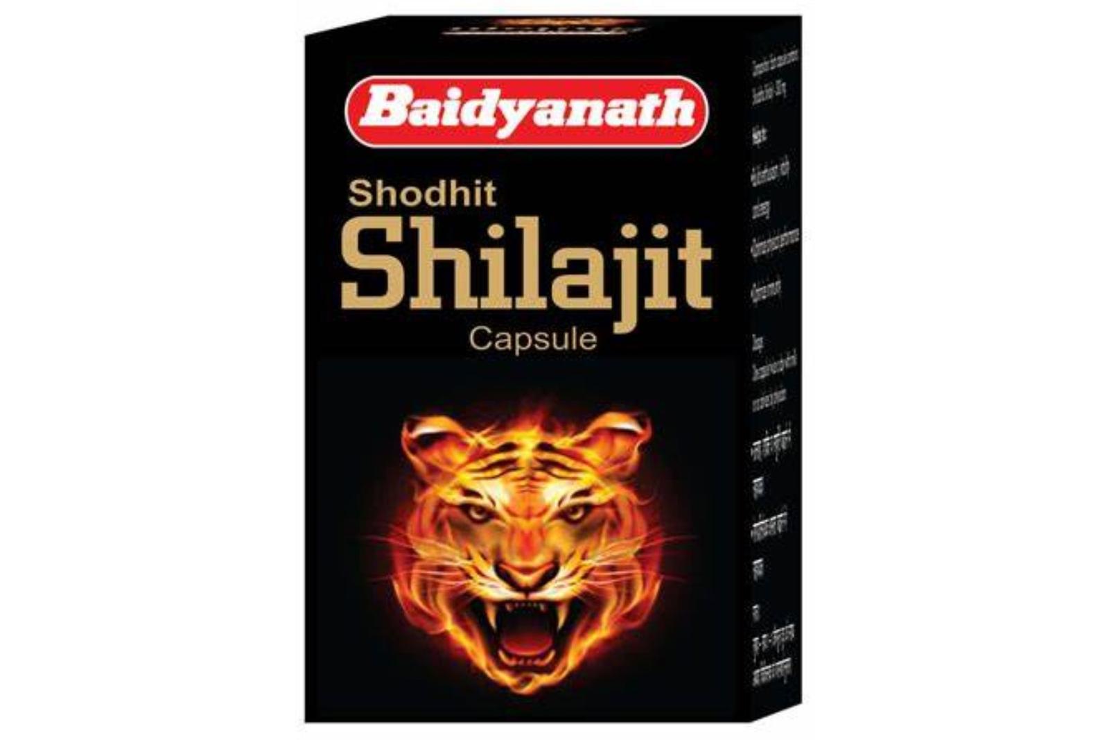 SHILAJIT (BYN)