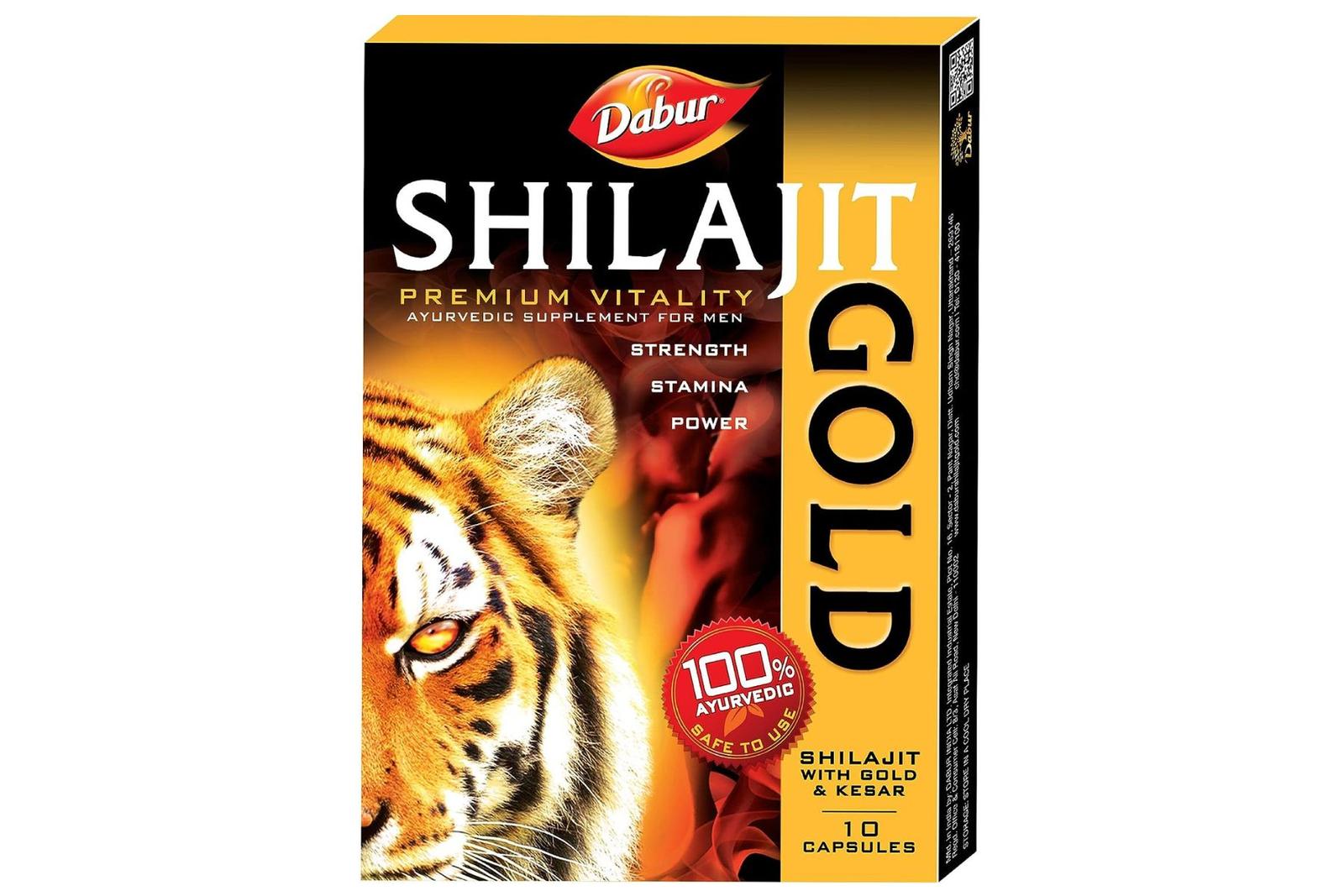 SHILAJIT GOLD