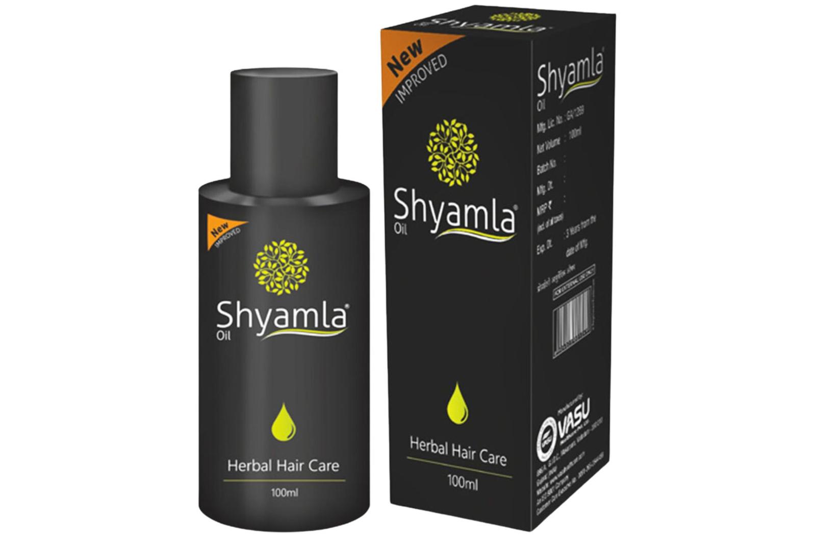 SHYAMLA OIL