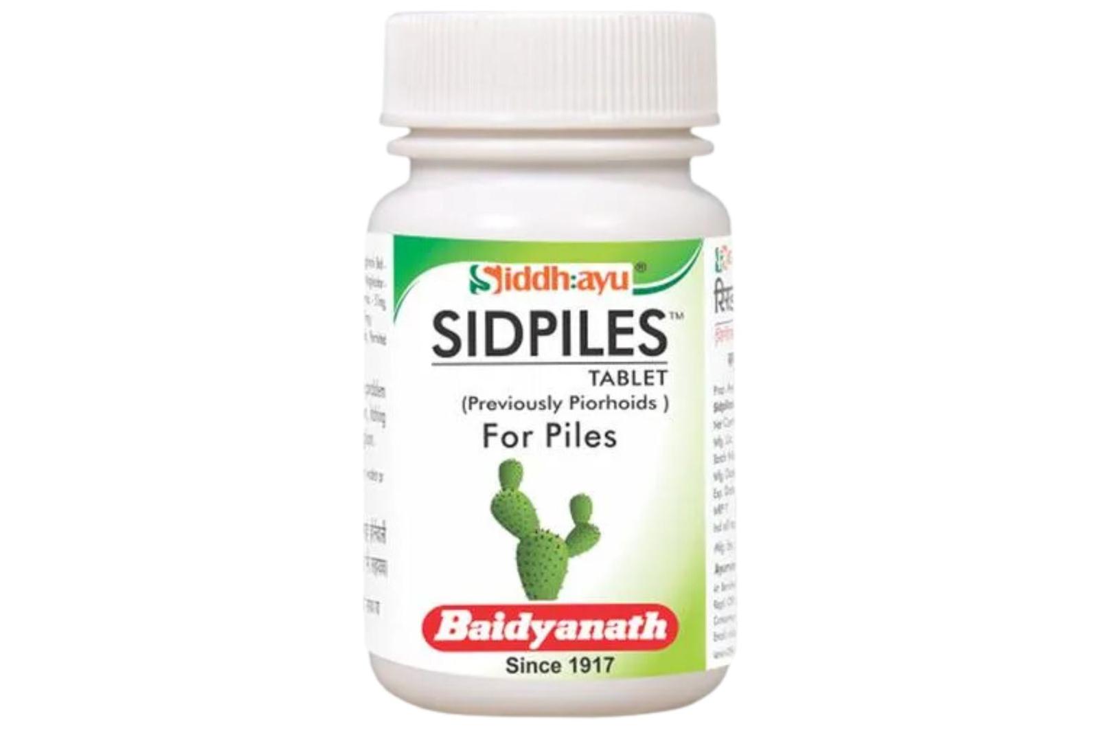 SIDPILES TAB