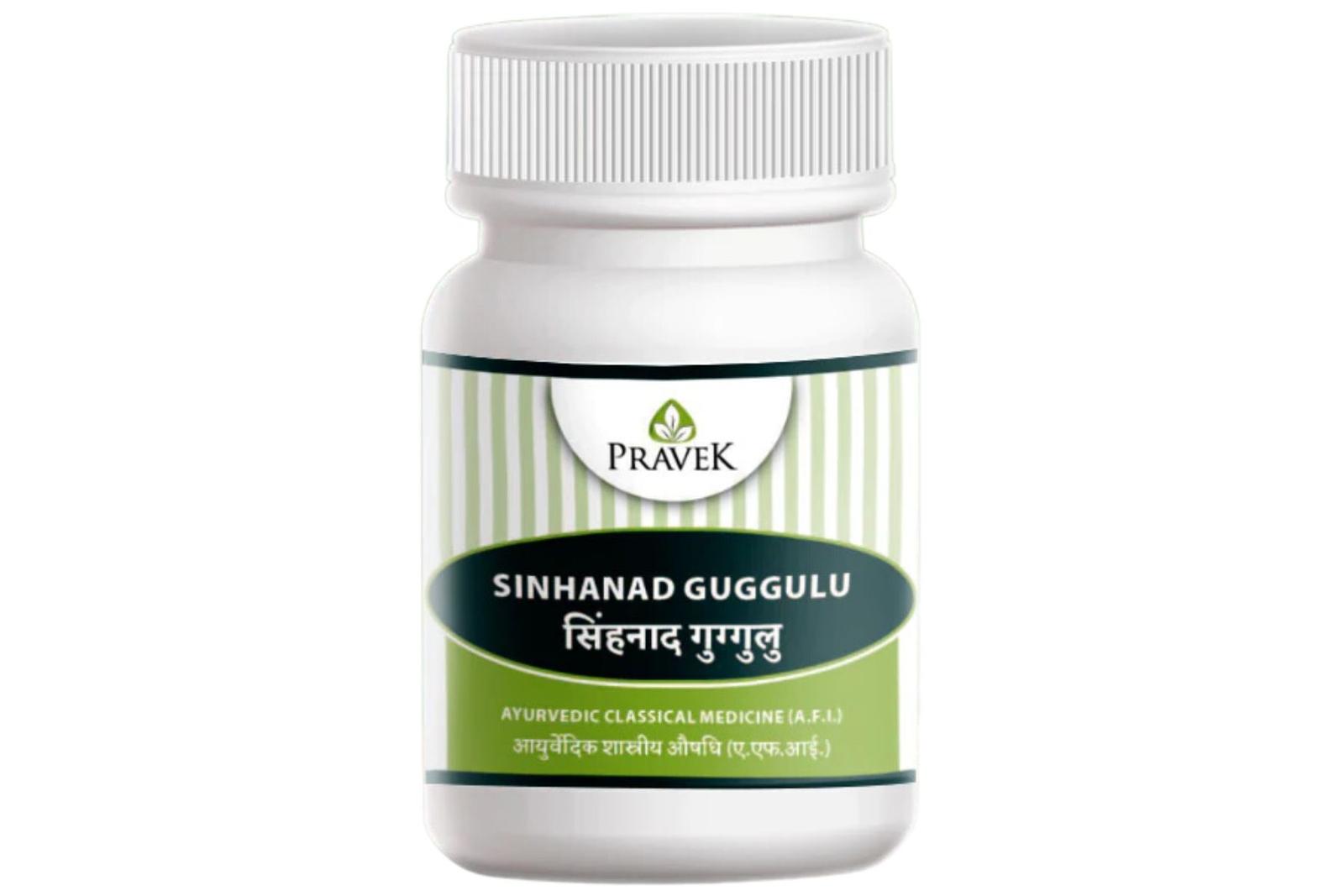 SINHANAD GUGGULU
