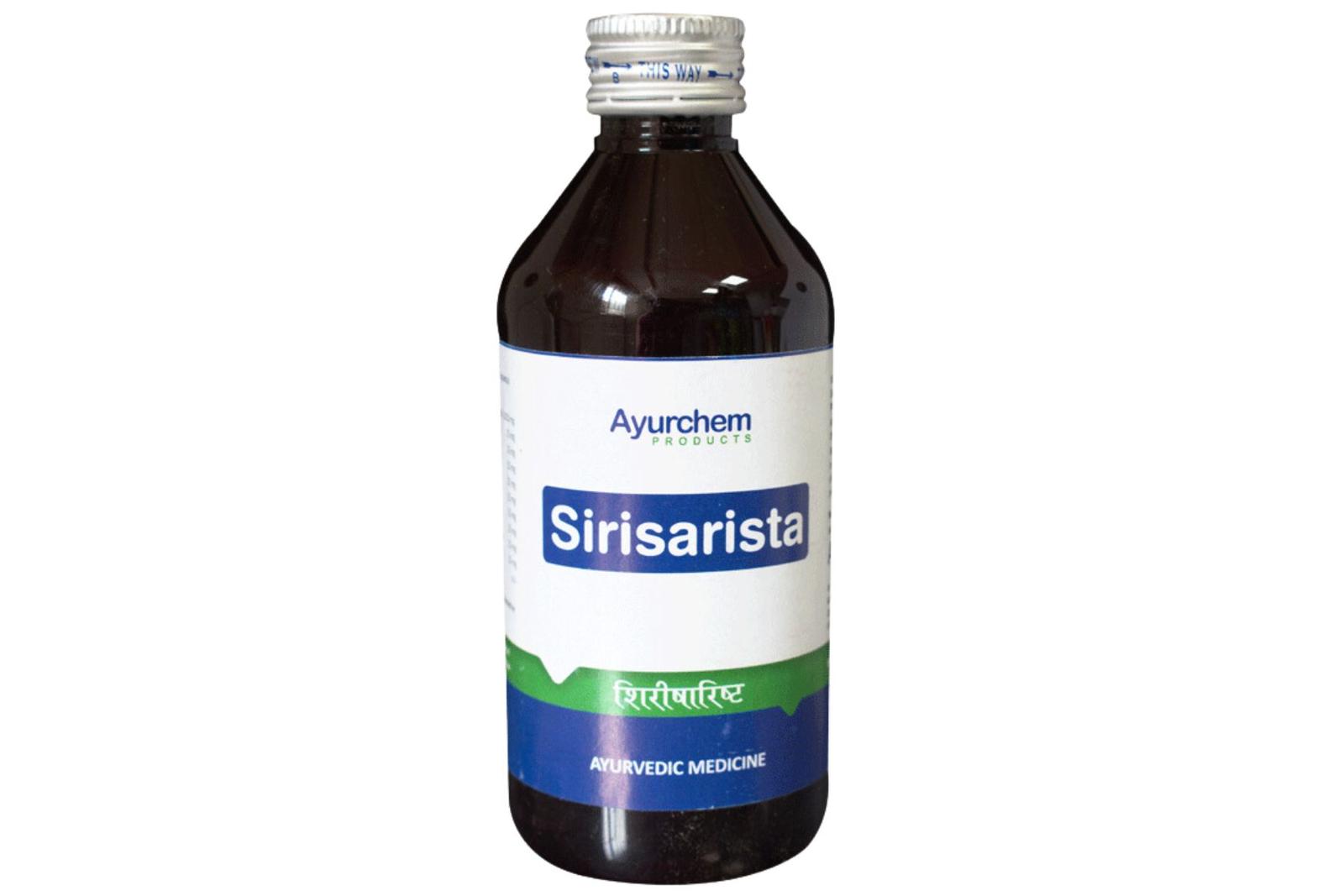 SIRISARISHTA