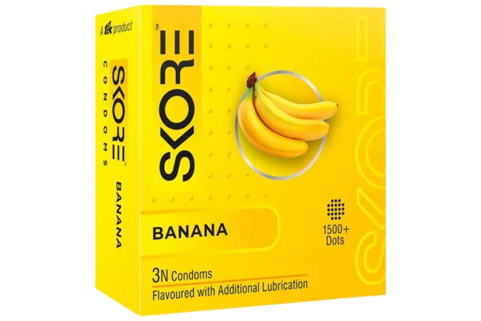 SKORE BANANA