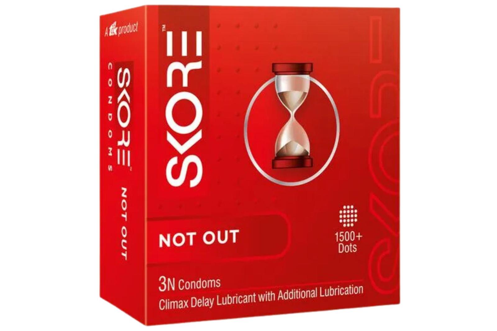 SKORE NOTOUT