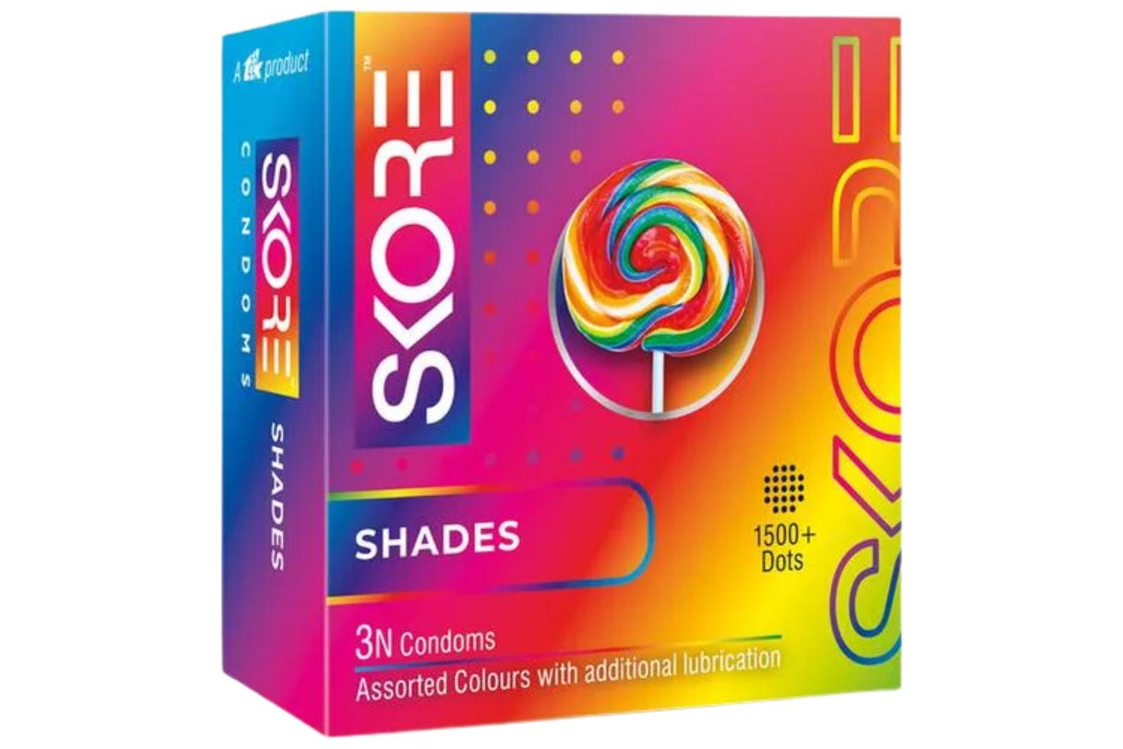 SKORE SHADES