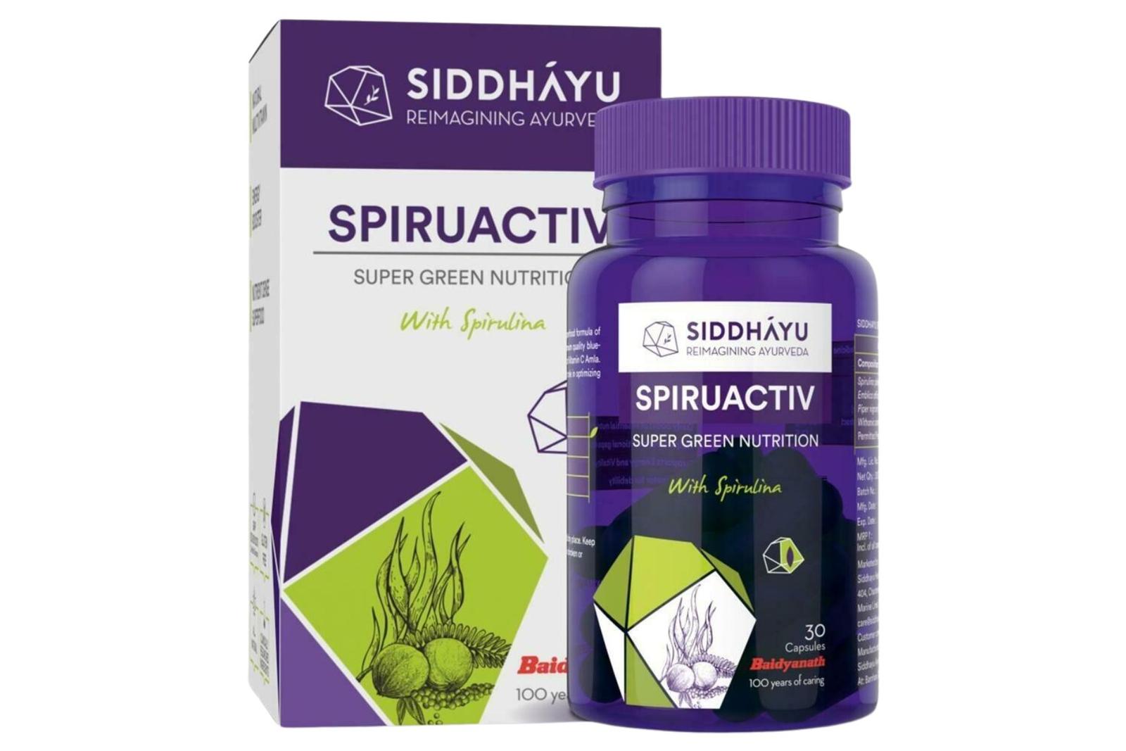 SPIRUACTIVE