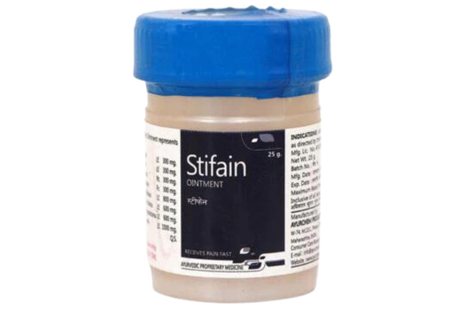 STIFAIN OINTMENT