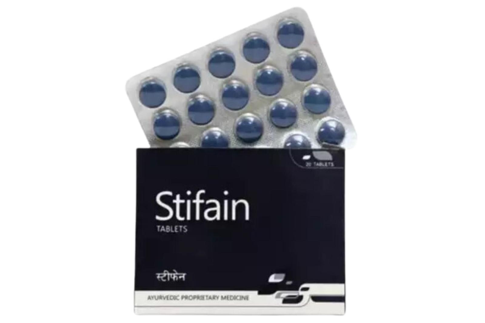 STIFAIN TABLET
