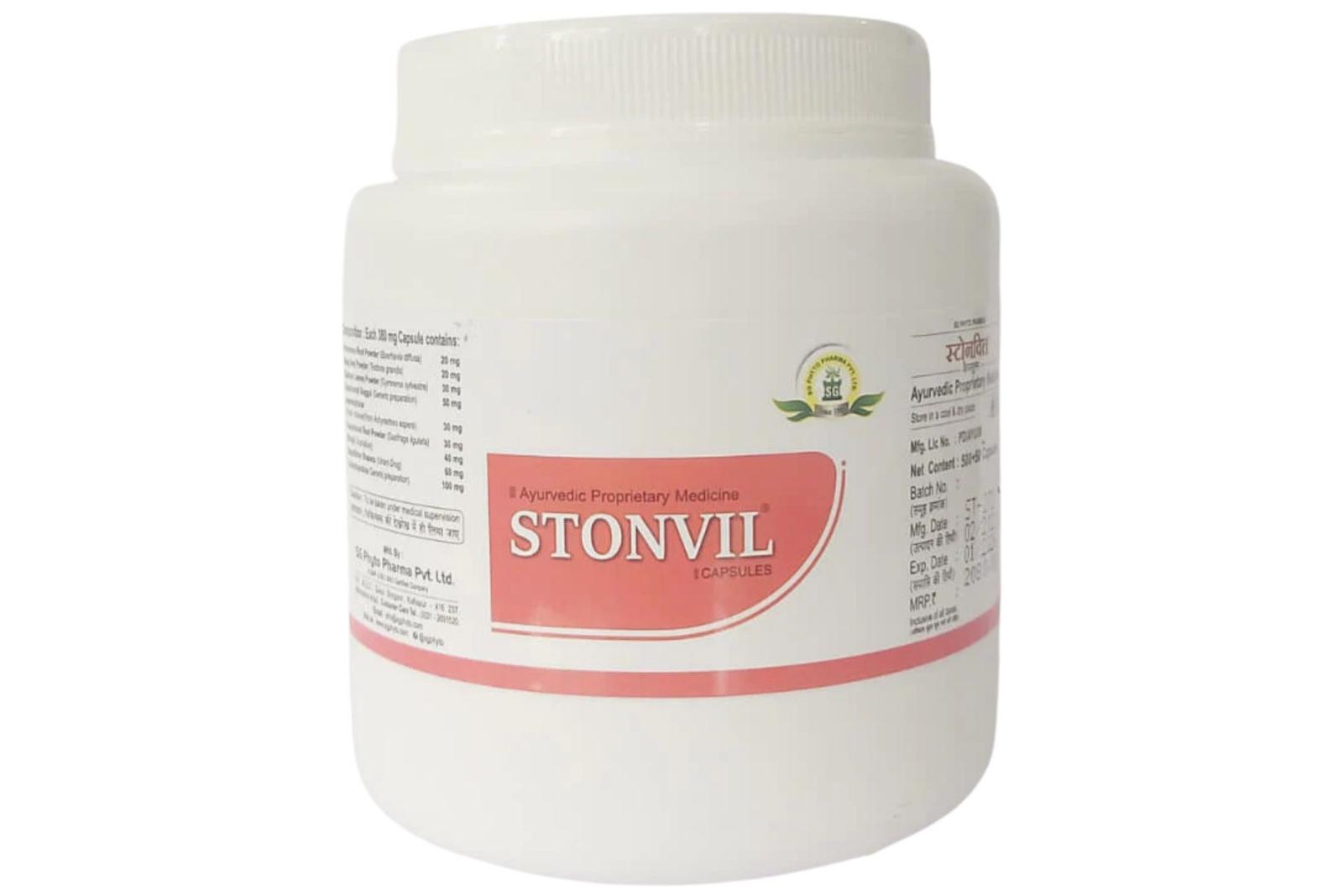STONVIL CAP