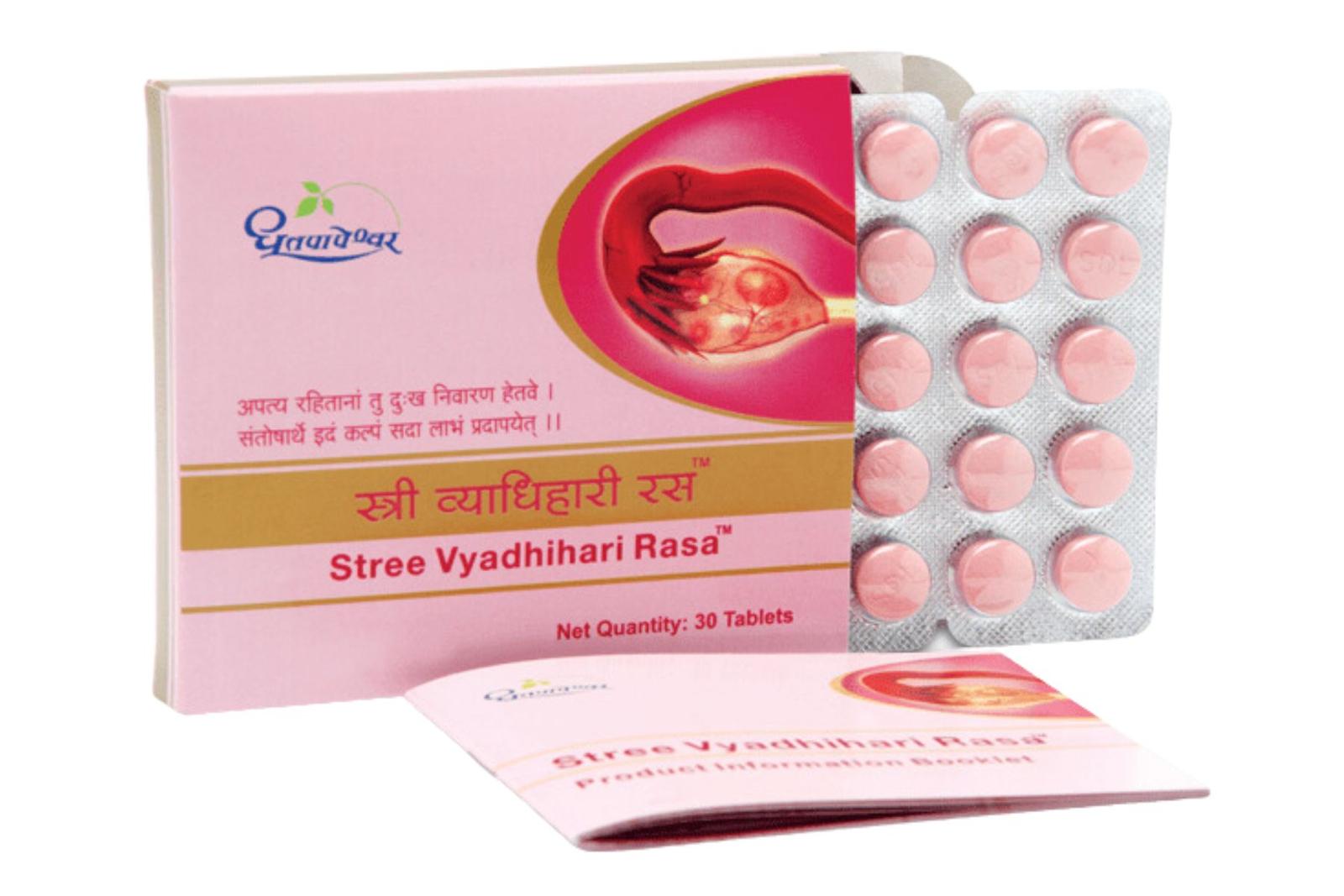 STREE VYADHIHARI RAS